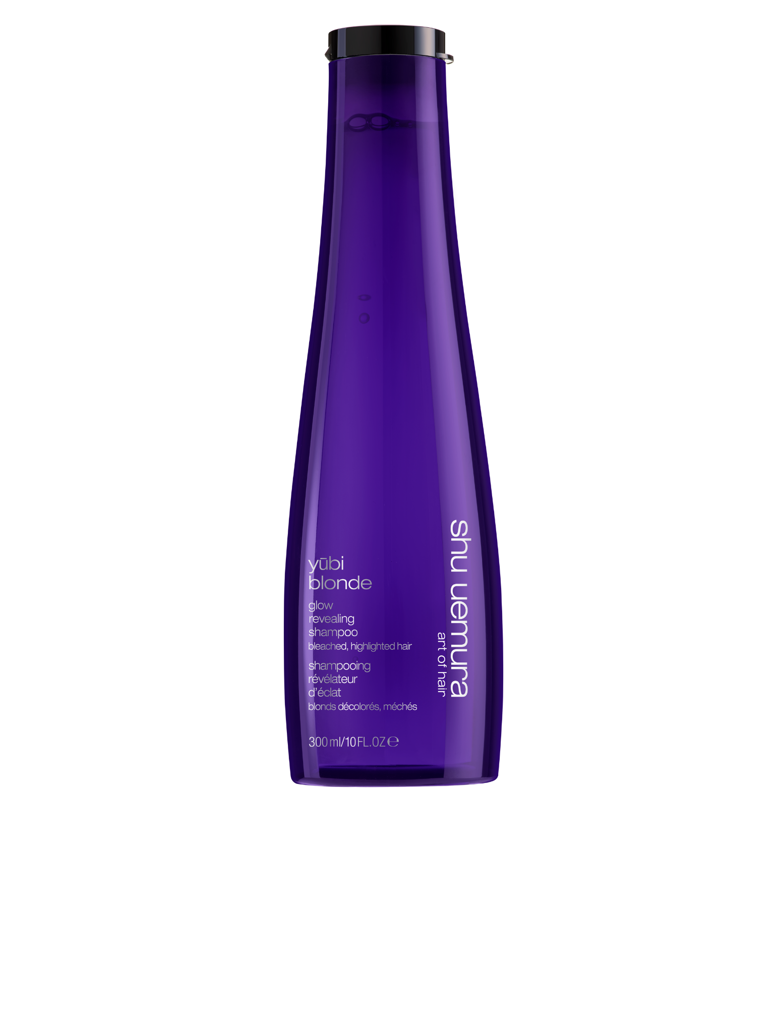 Shampoing révélateur d'éclat - Yubi blonde