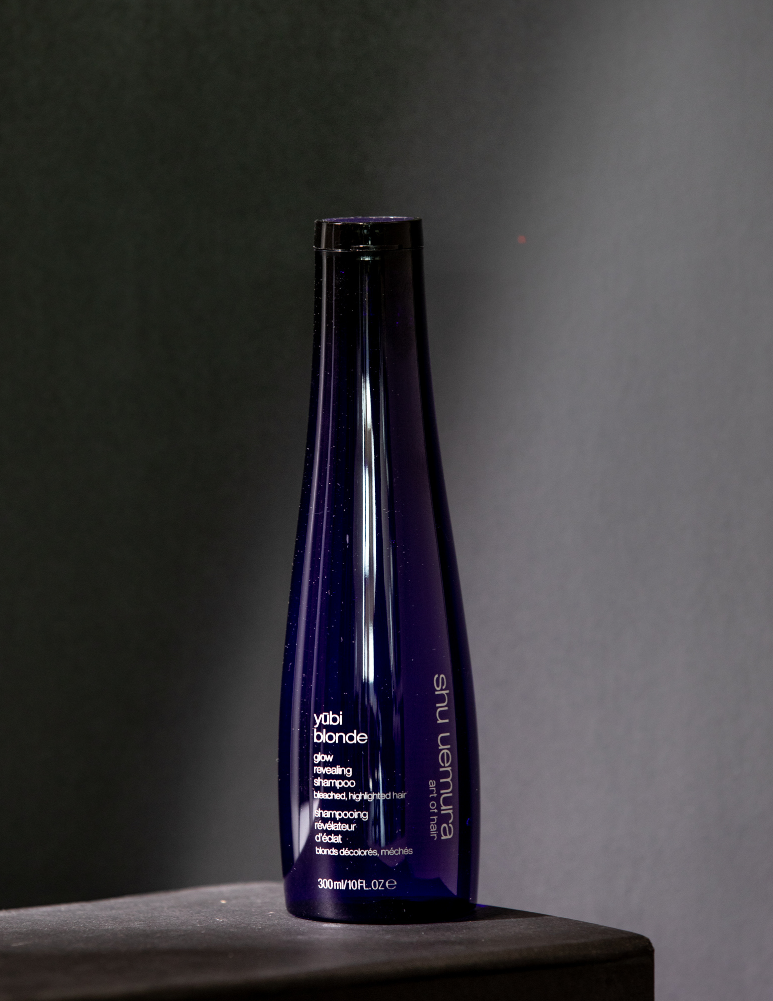 Shampoing révélateur d'éclat - Yubi blonde