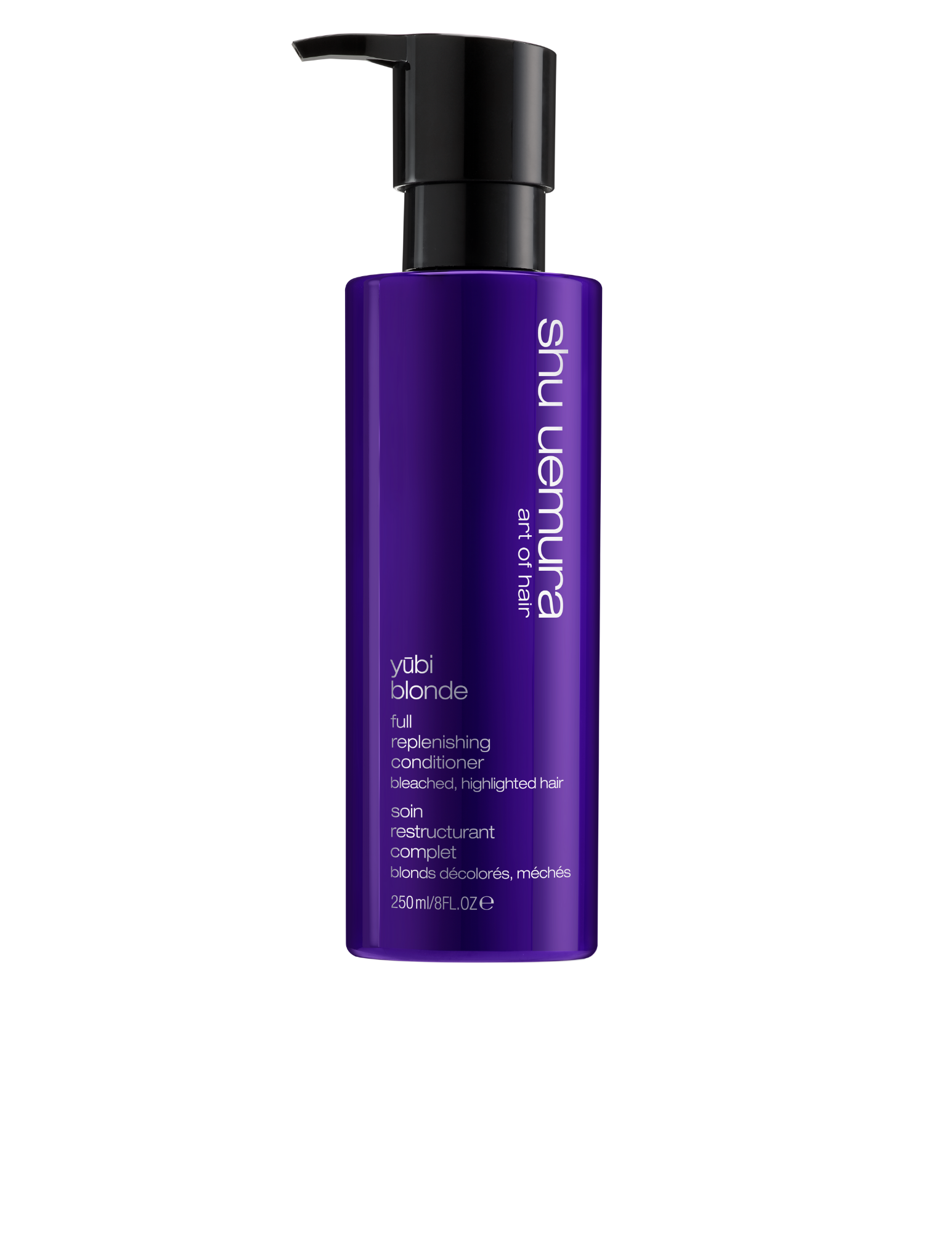 Soin restructurant complet - Yubi blonde