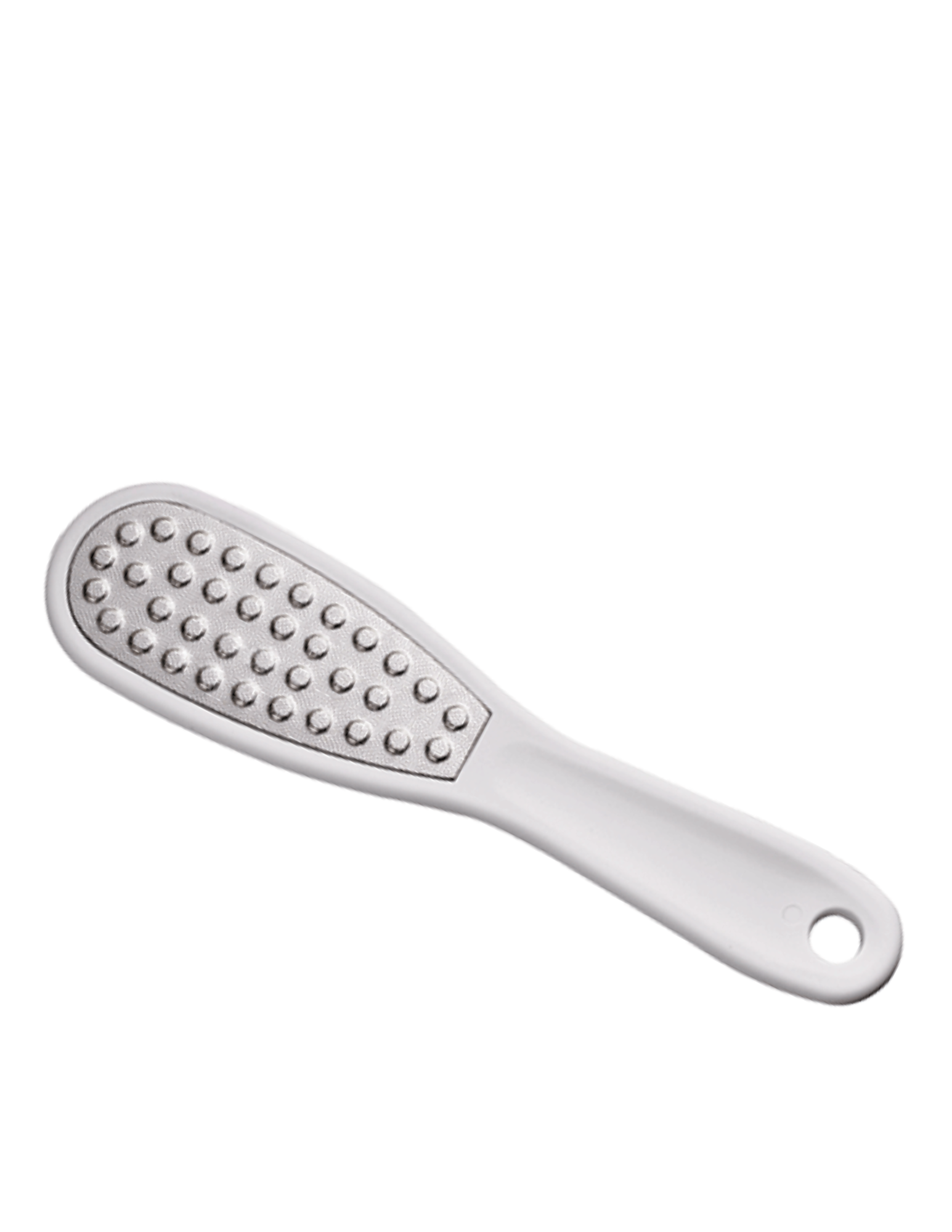 Lime exfoliante pour les pieds