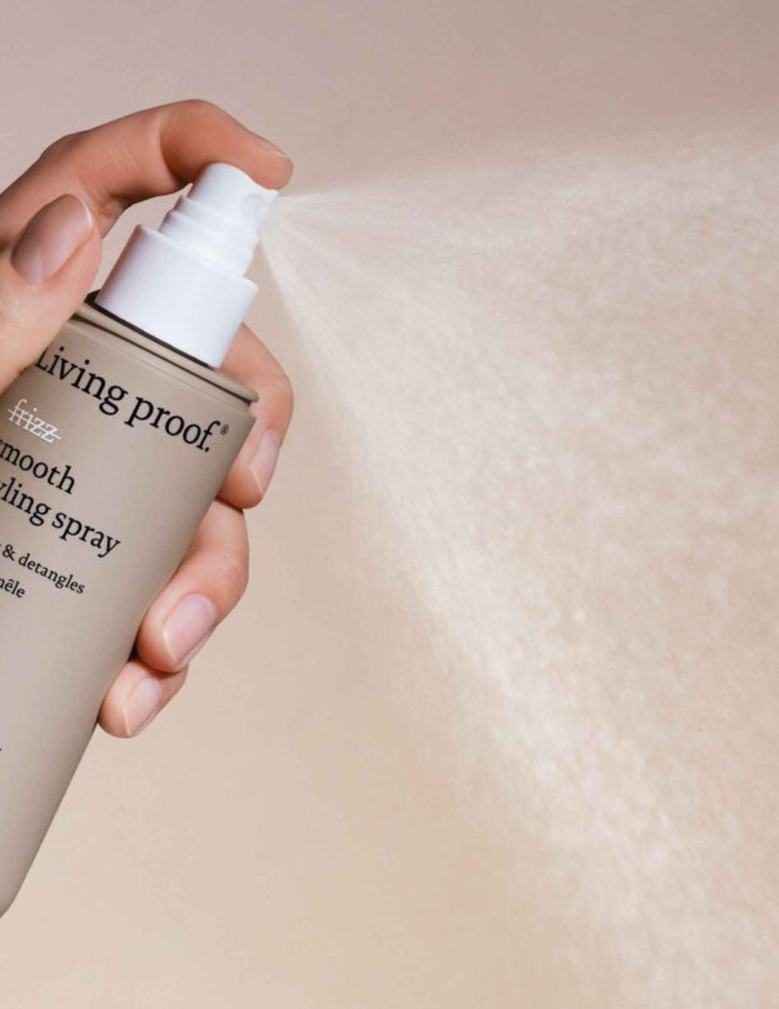 No Frizz - Huile Nourrissante