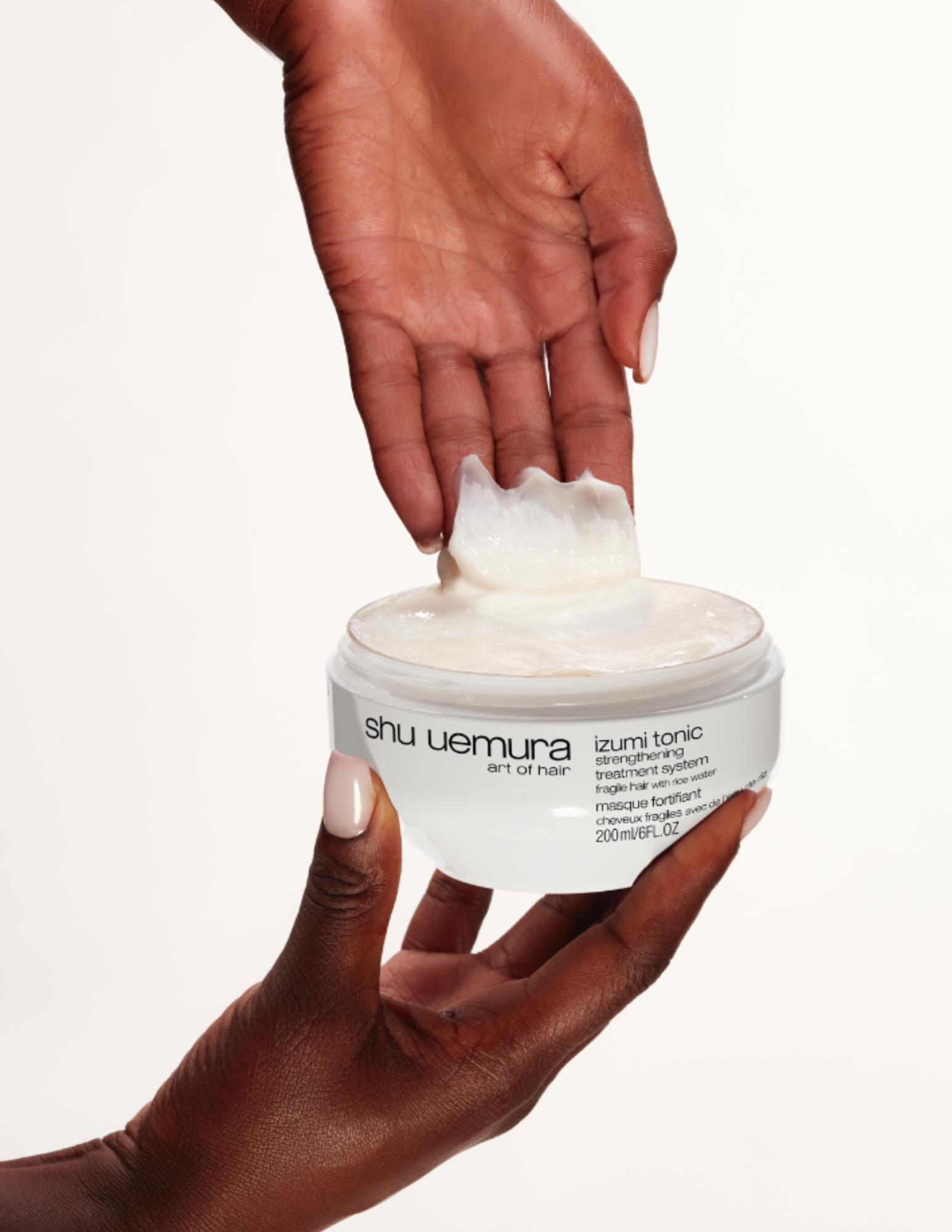 Strengthening mask - Izumi tonic