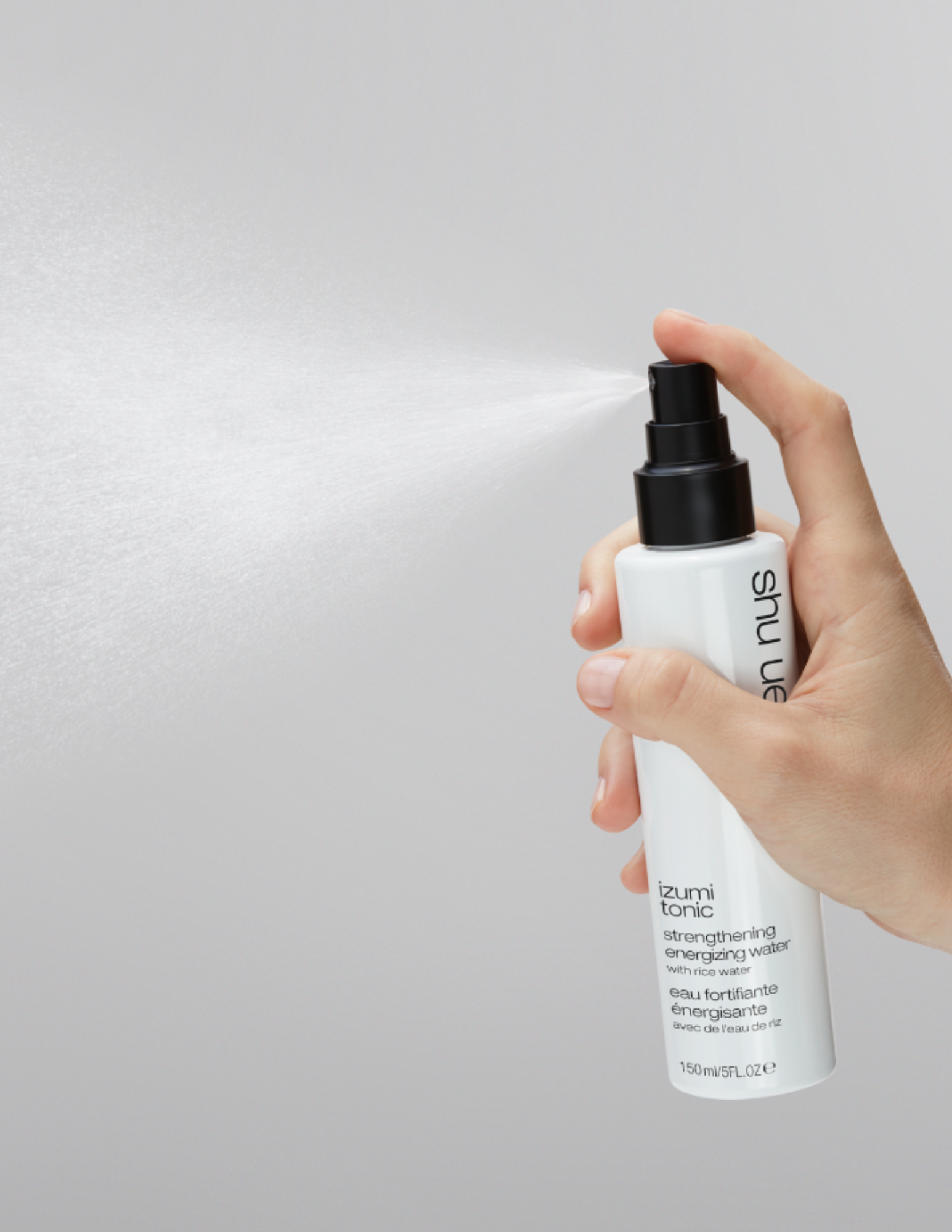 Energizing fortifying water - Izumi tonic