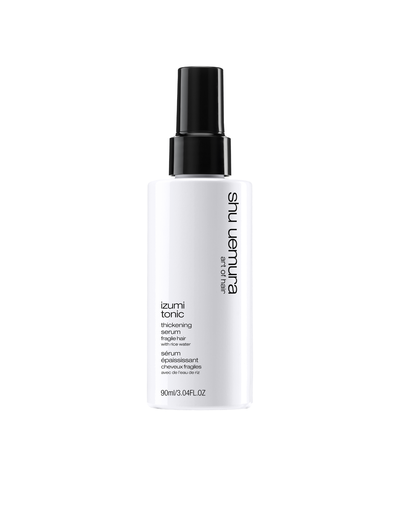 Thickening serum - Izumi tonic