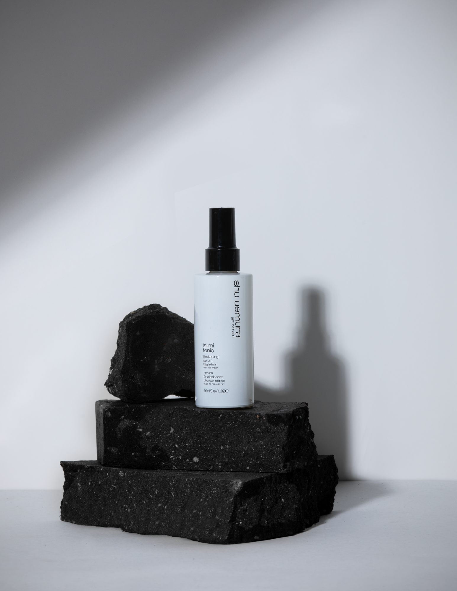 Thickening serum - Izumi tonic