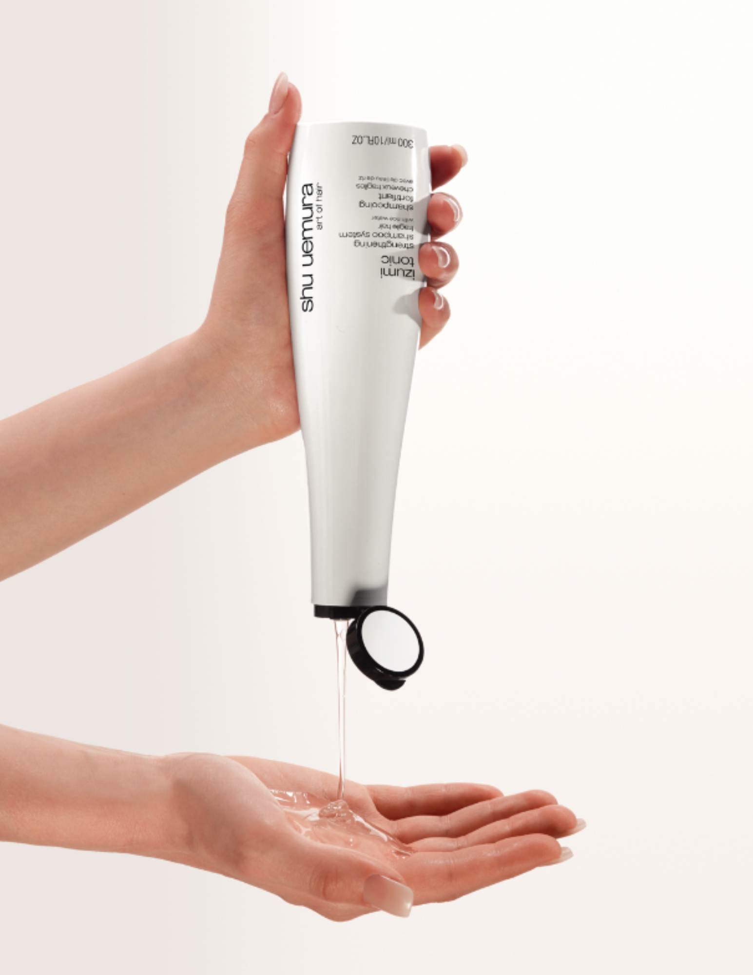 Shampoing fortifiant - Izumi tonic