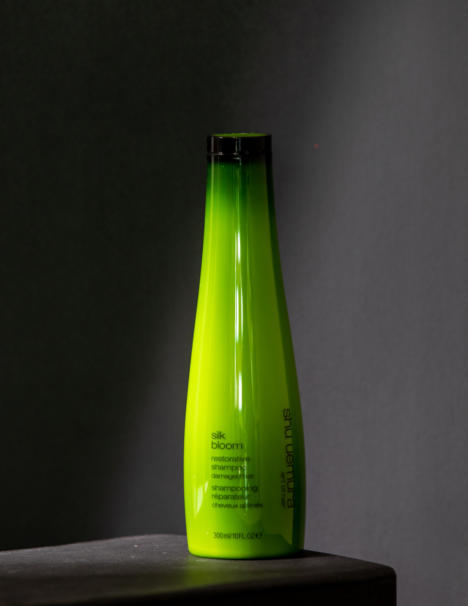 Repairing shampoo - Silk bloom