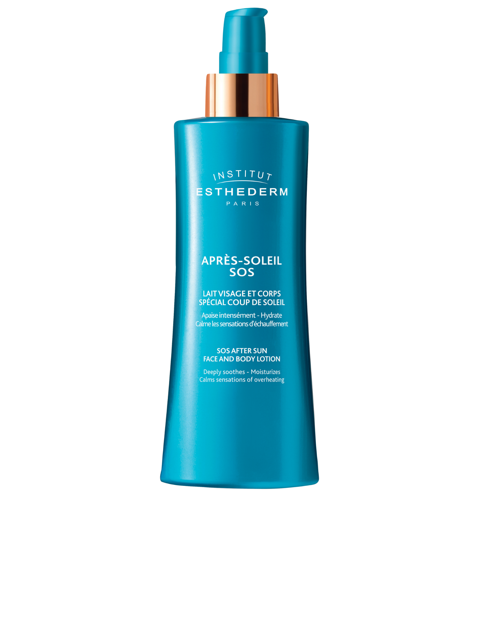 Ce soin SOS pour le corps et le visage apaise et répare les peaux agressées et rougies par le soleil suite à une surexposition. Sa formule apaisante calme la peau rougie par le soleil et aide à normaliser la réactivité. Livraison rapide et gratuite dès 50$