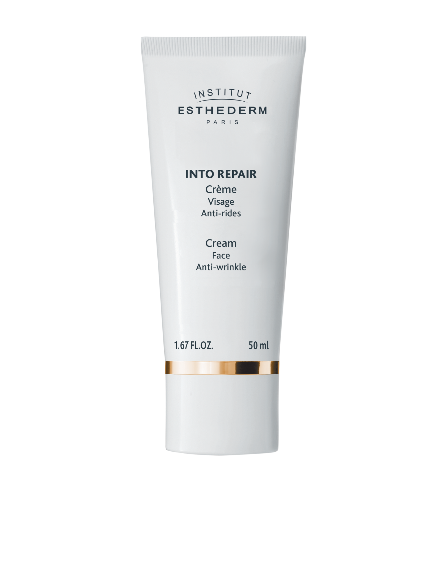 Into Repair Esthederm Solaire - Crème visage anti-rides