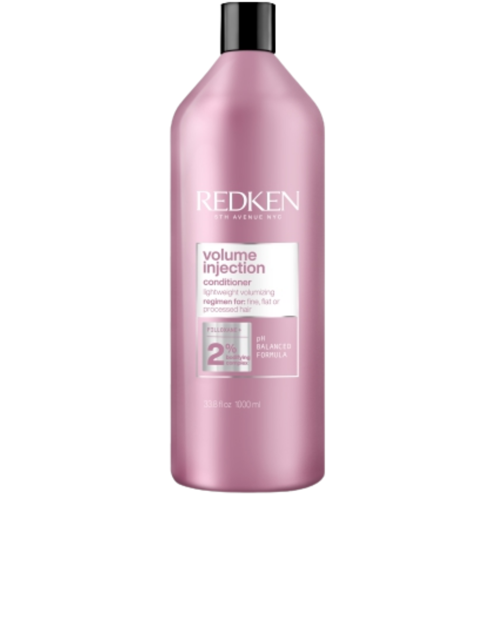 Volume Injection - Après-Shampoing 1L