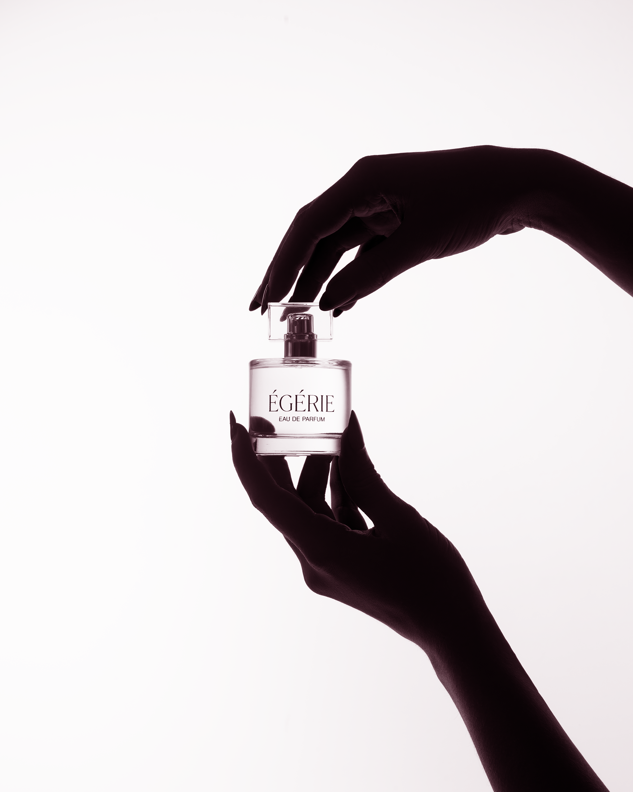 Égérie: le parfum sensuel et féminin qui captive les sens