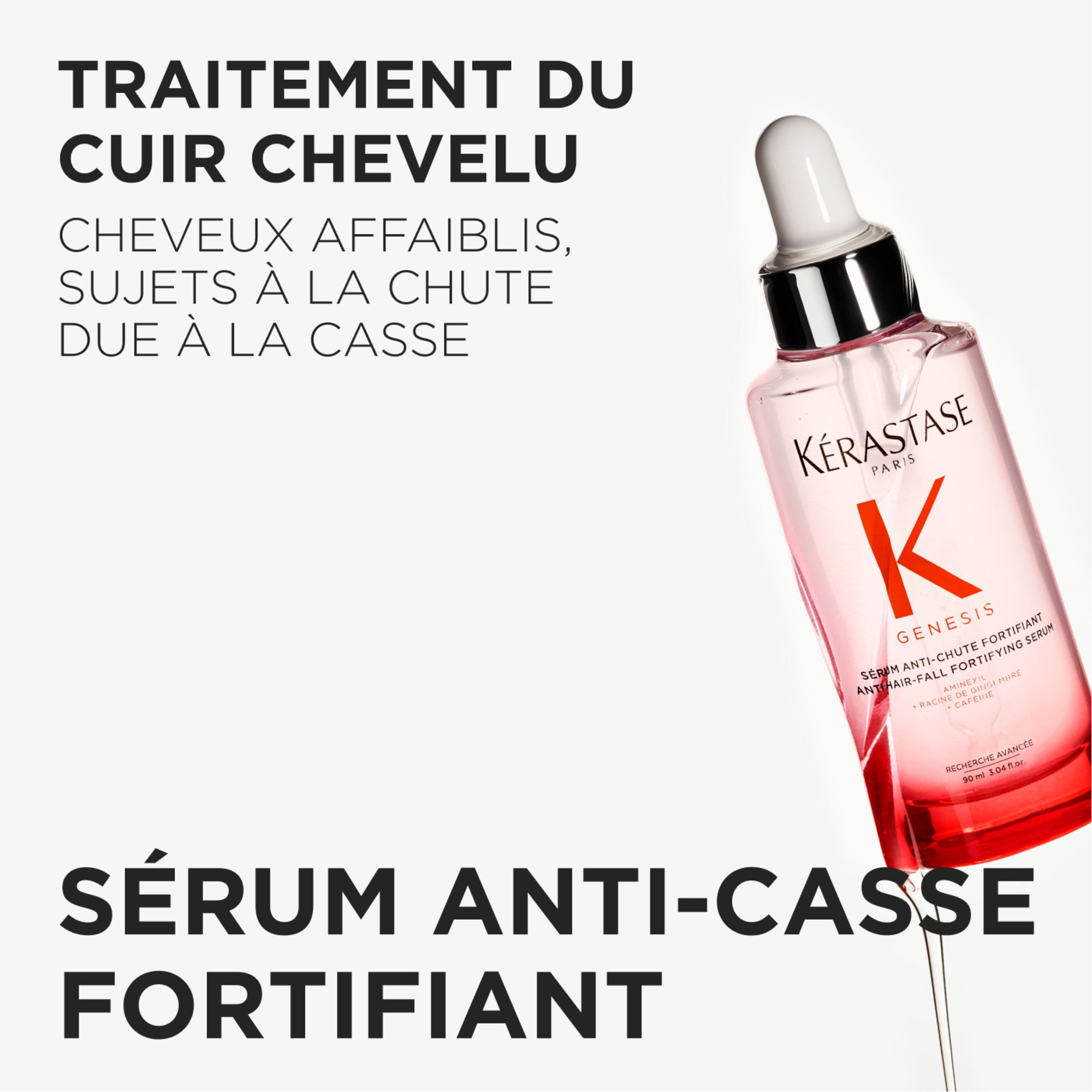 Coffret de printemps Kérastase - Rituel magique de nuit