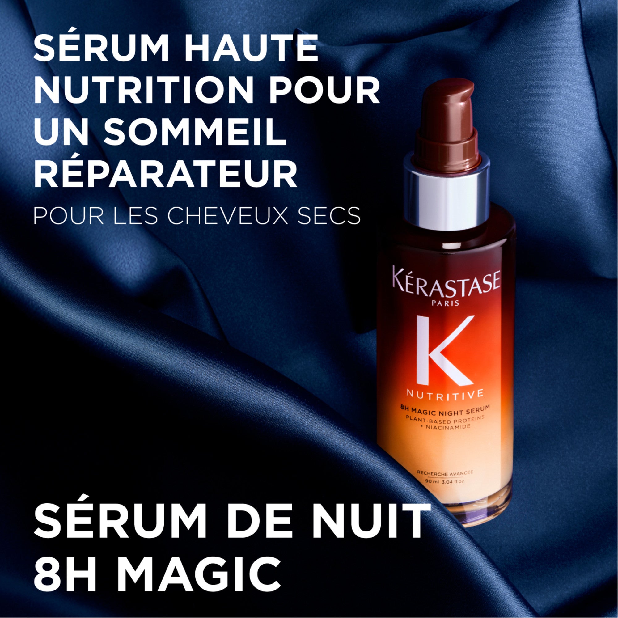 Coffret de printemps Kérastase - Rituel magique de nuit
