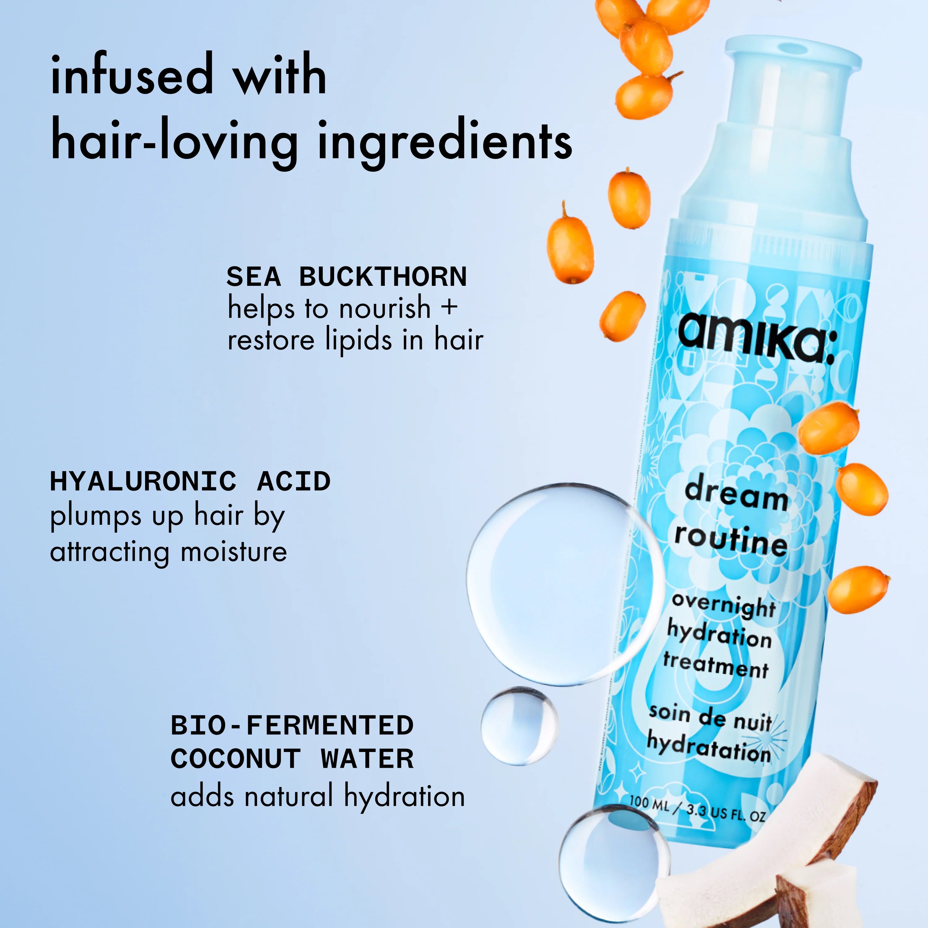 Hydration - Dream Routine Hydrating Night Treatment