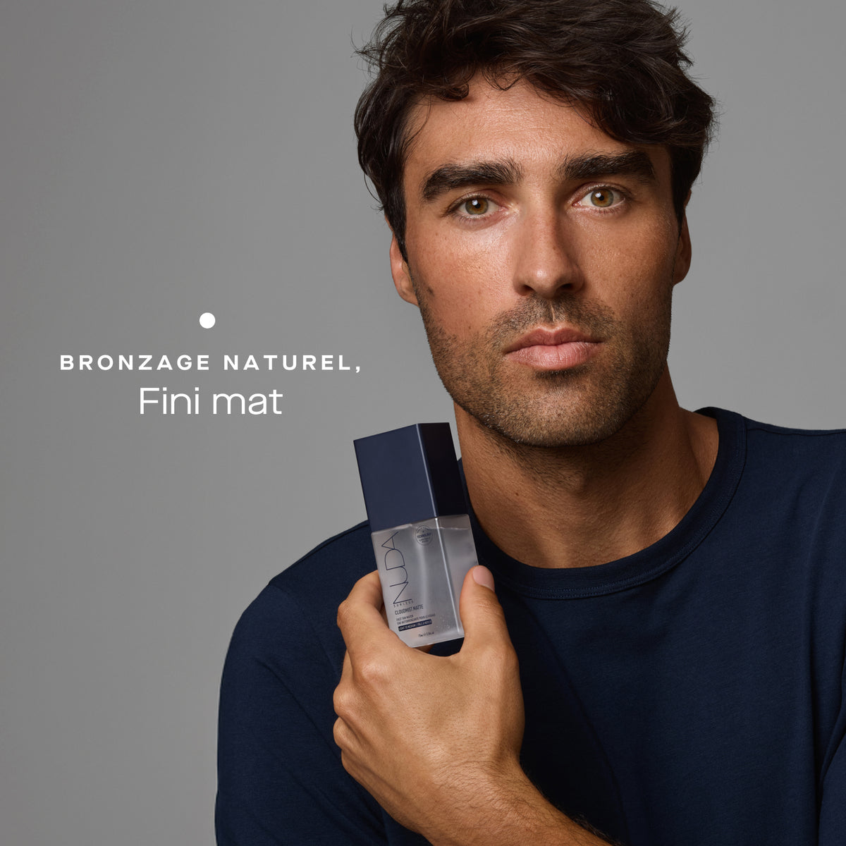 Nuda Self-Tanning Face Water - Cloudmist Matte