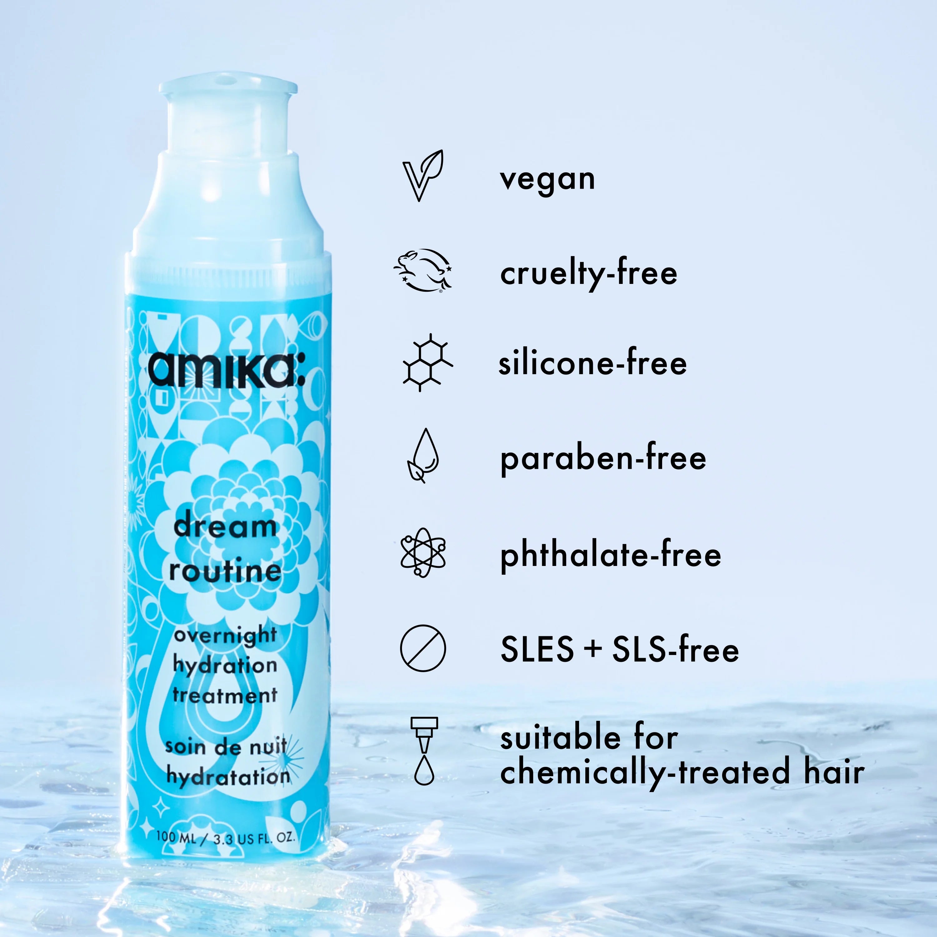Hydration - Dream Routine Hydrating Night Treatment
