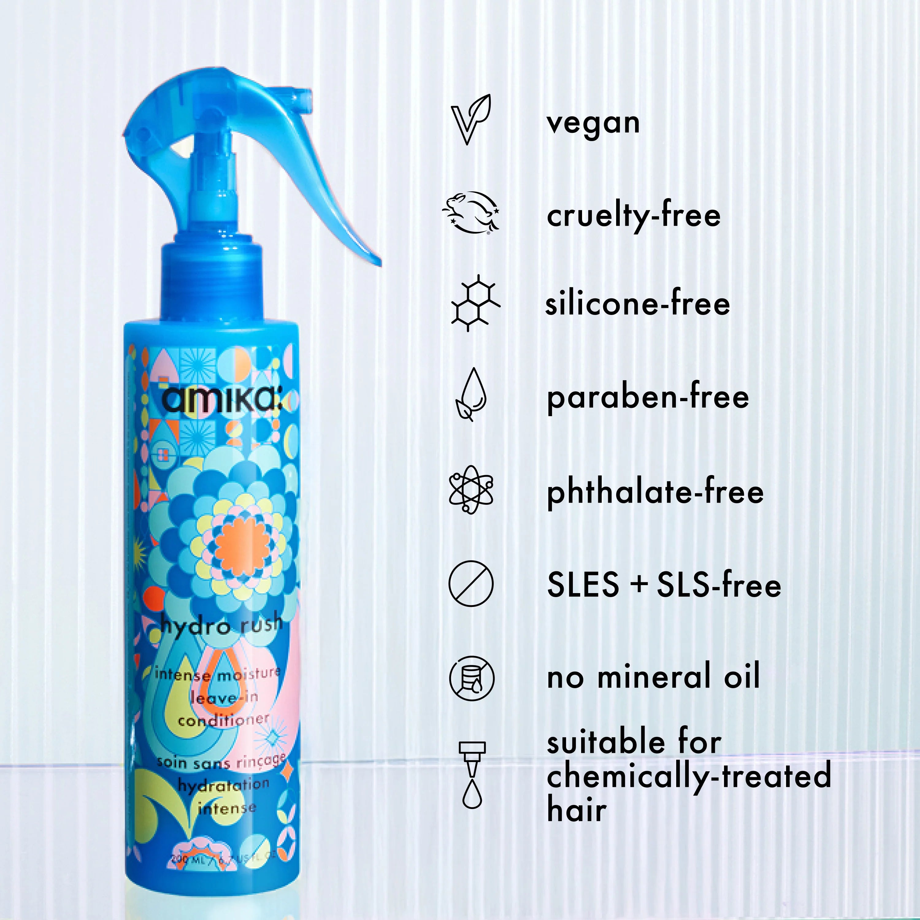 Hydration - Hydro Rush Leave-In Treatment