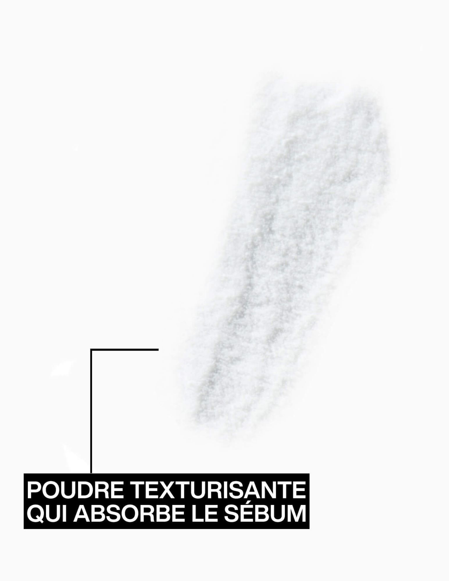 Poudre volumisante et texturisante pour la racine - Powder Grip