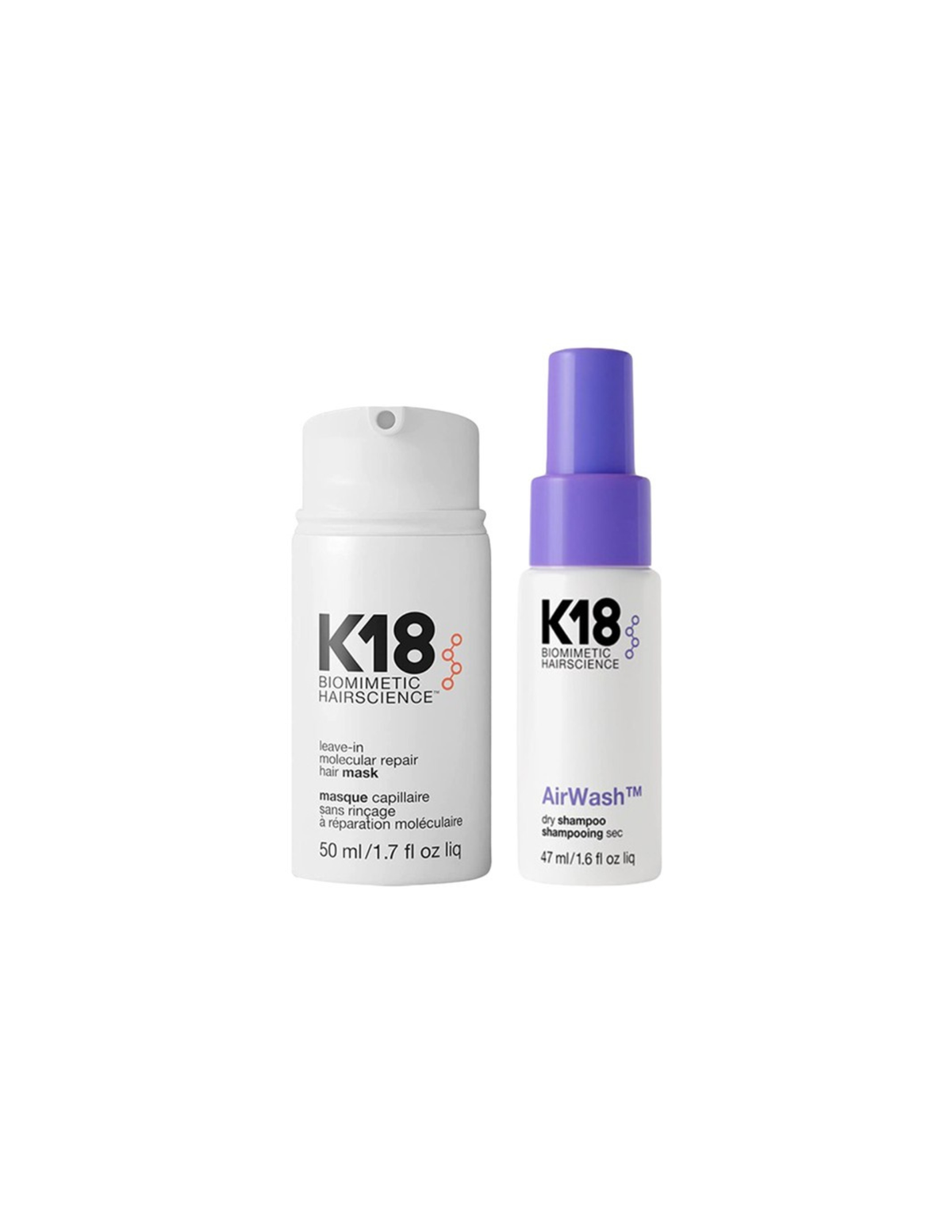 Coffret des fêtes K18 - Réparer + rafraîchir