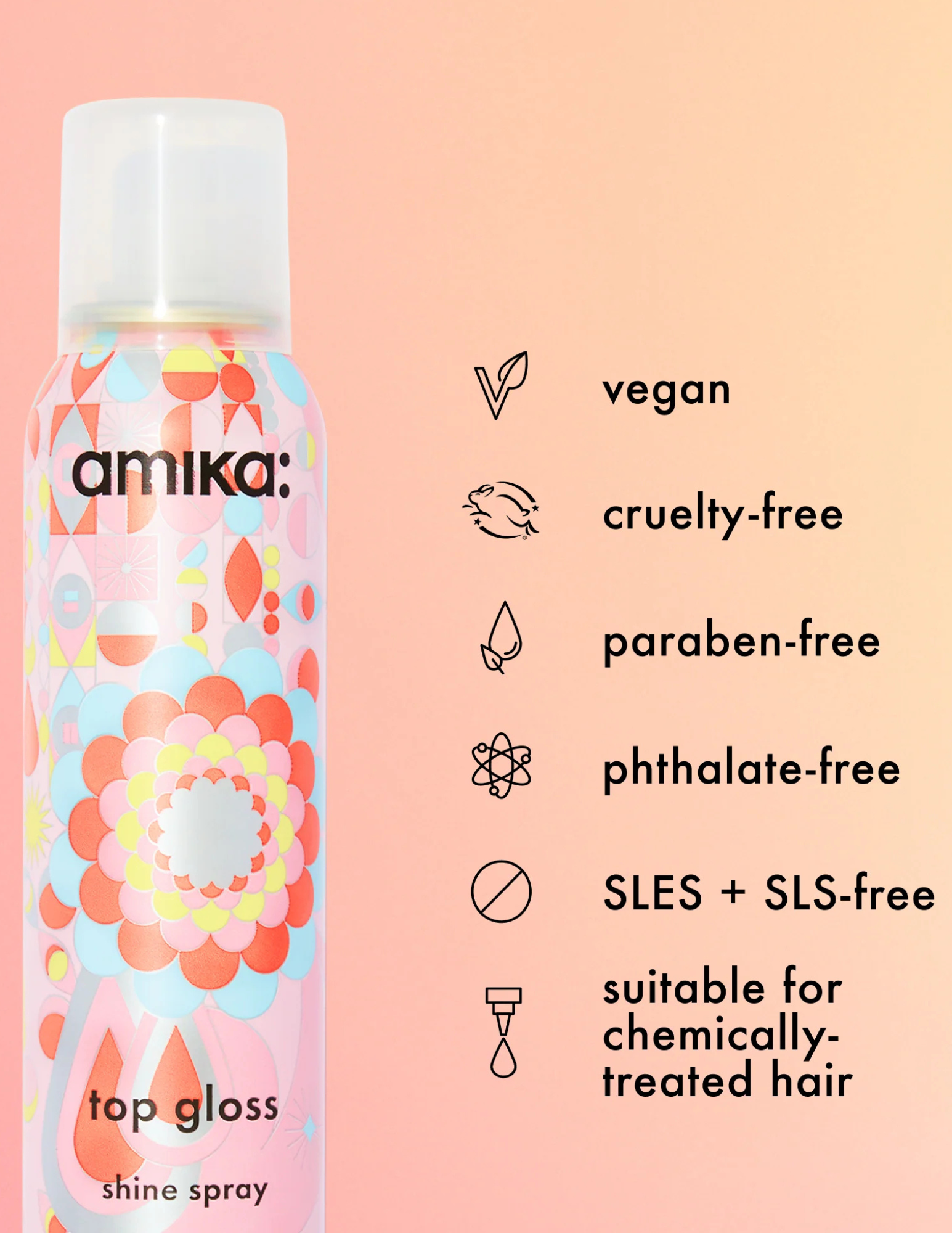 Shine & Radiance - Shine Spray