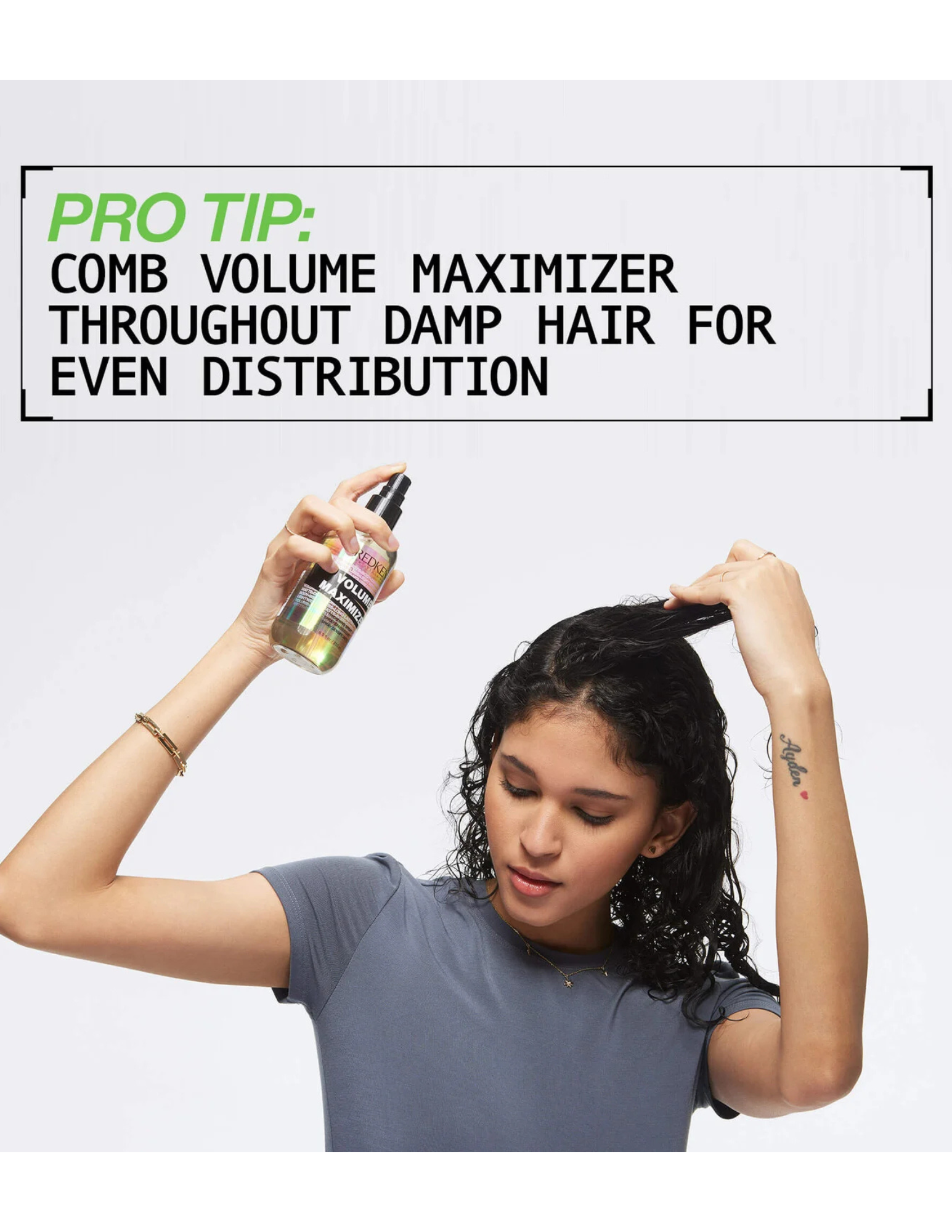 Spray épaississant Volume Maximizer