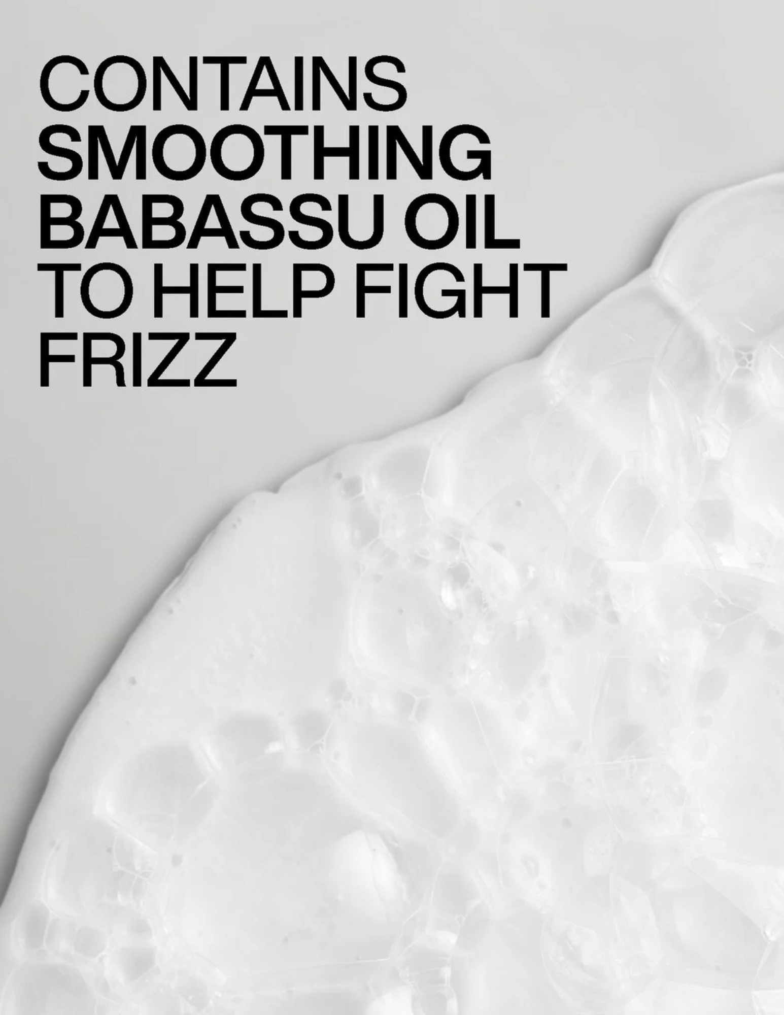 Frizz Dismiss - Après-Shampoing 1L