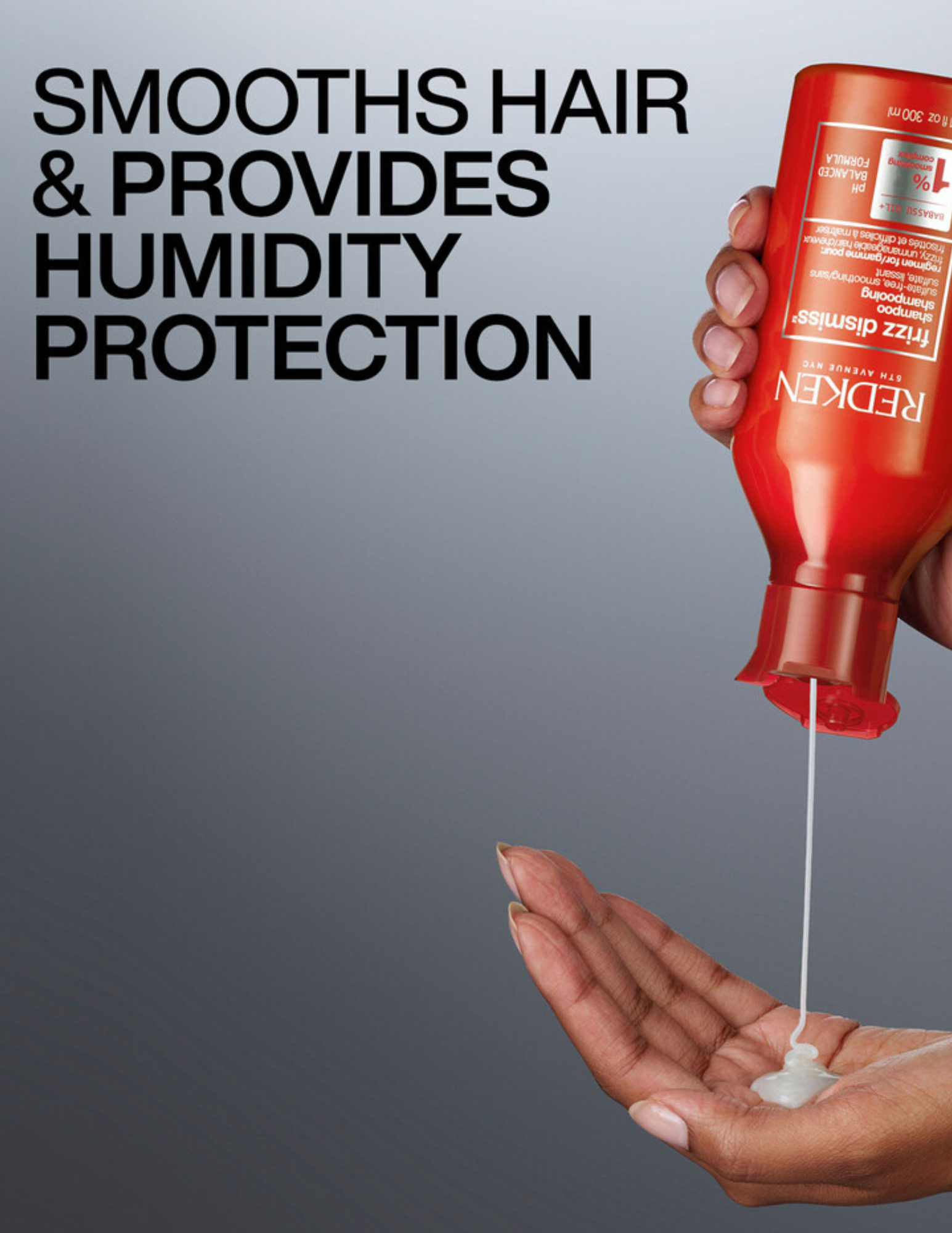 Frizz Dismiss - Shampoing Sans Sulfate 1L