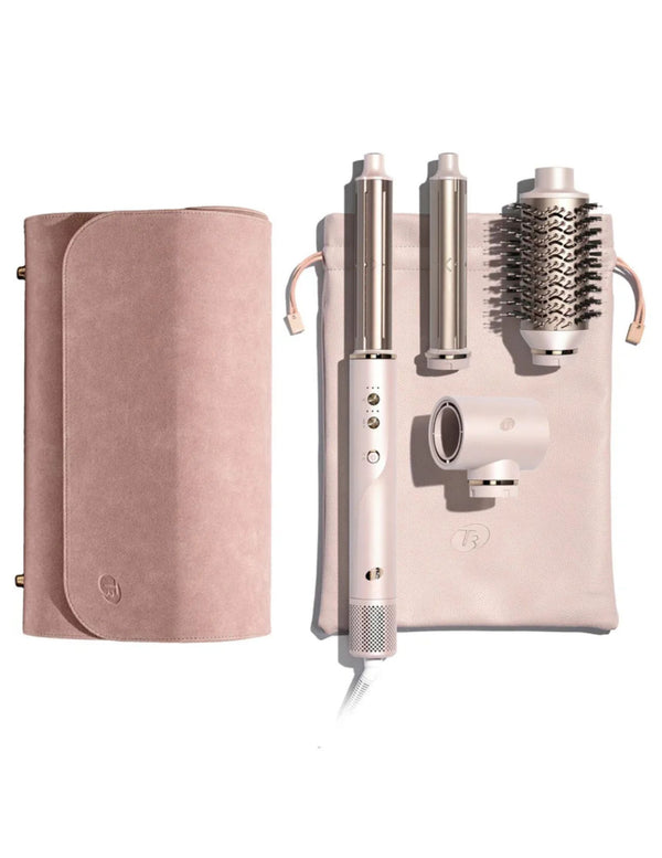 Ensemble de mise en plis Aire 360 Ceramic Air Styler - Blush