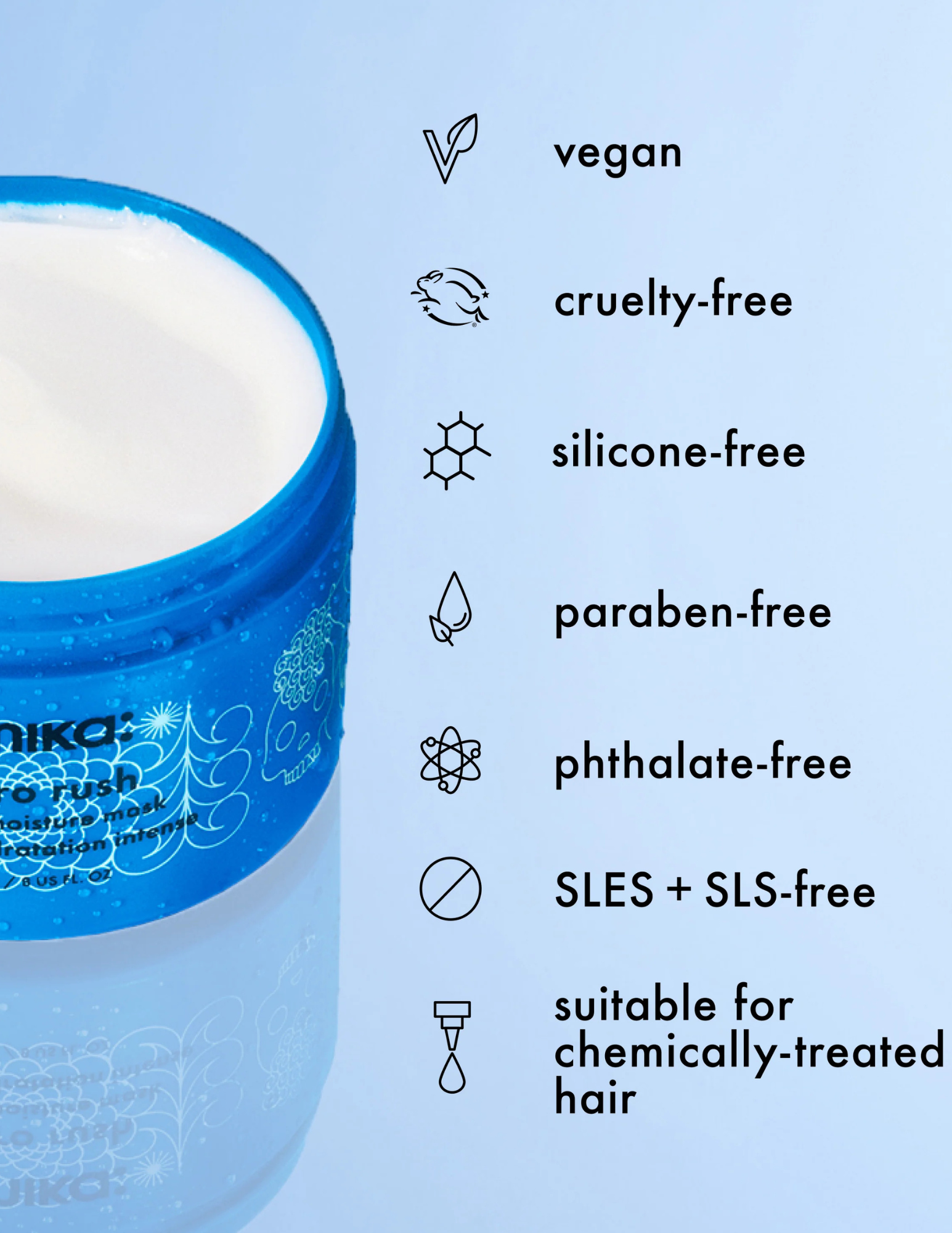 Hydration - Hydro Rush Mask