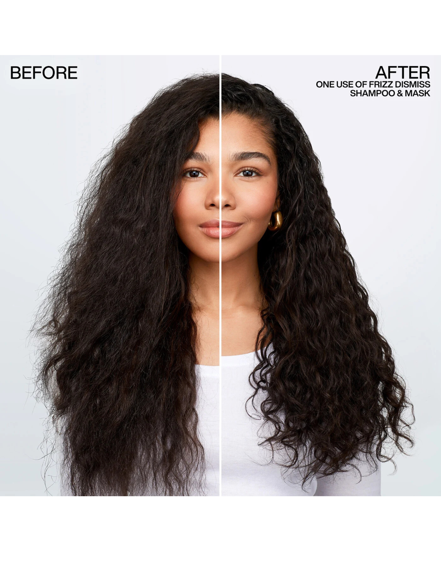 Frizz Dismiss - Après-Shampoing 1L