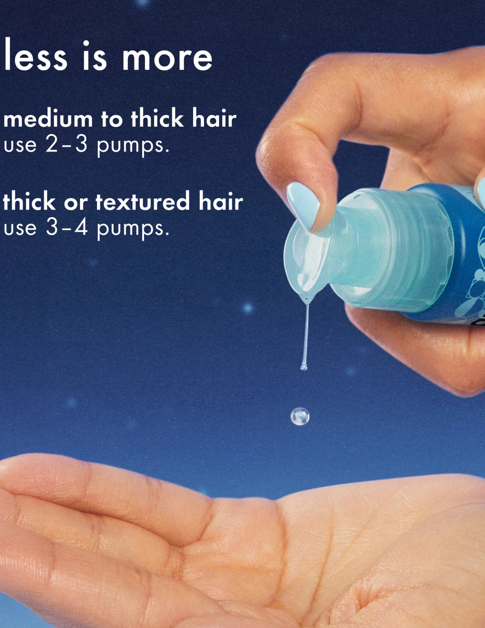 Hydration - Water Sign Hydrating Hair Oil