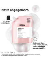 Color Radiance Shampoo 500ml - Vitamino Color