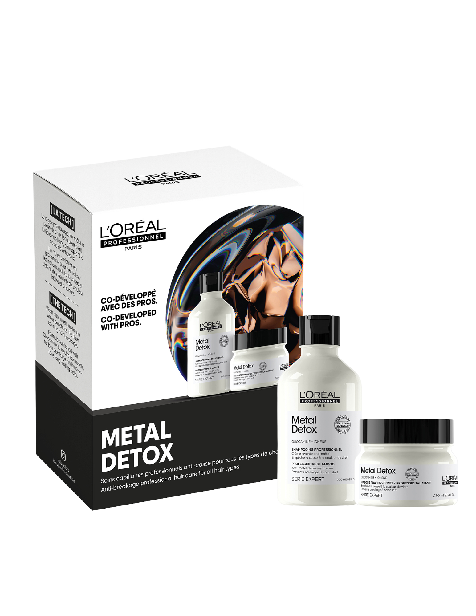 Holiday Box - Detox Metal
