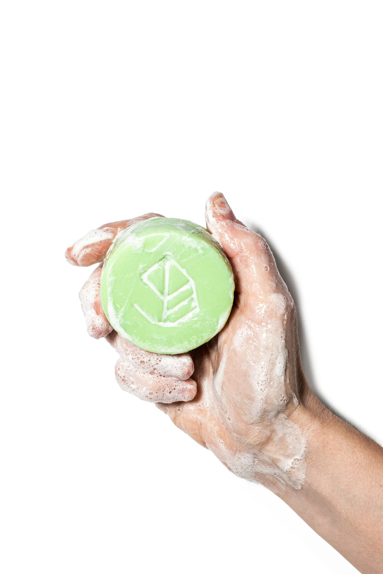 Savon fraîcheur pamplemousse blanc