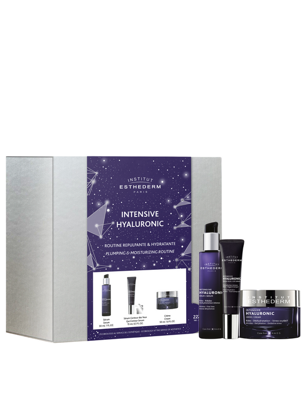 Coffret Noël Esthederm - Intensive Hyaluronique