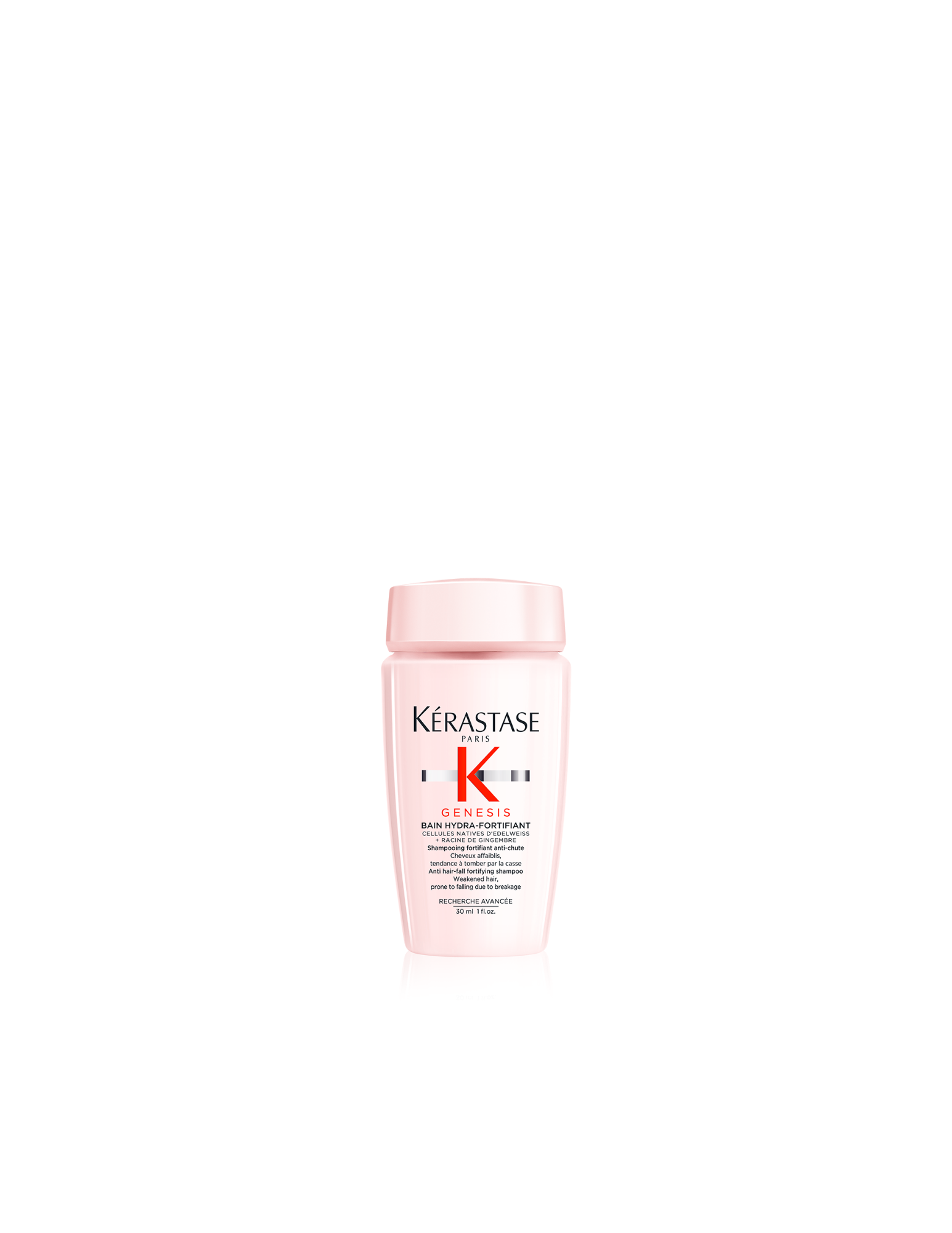 🎁 Bain Hydra-Fortifiant - Échantillon deluxe 30ml (100% off)