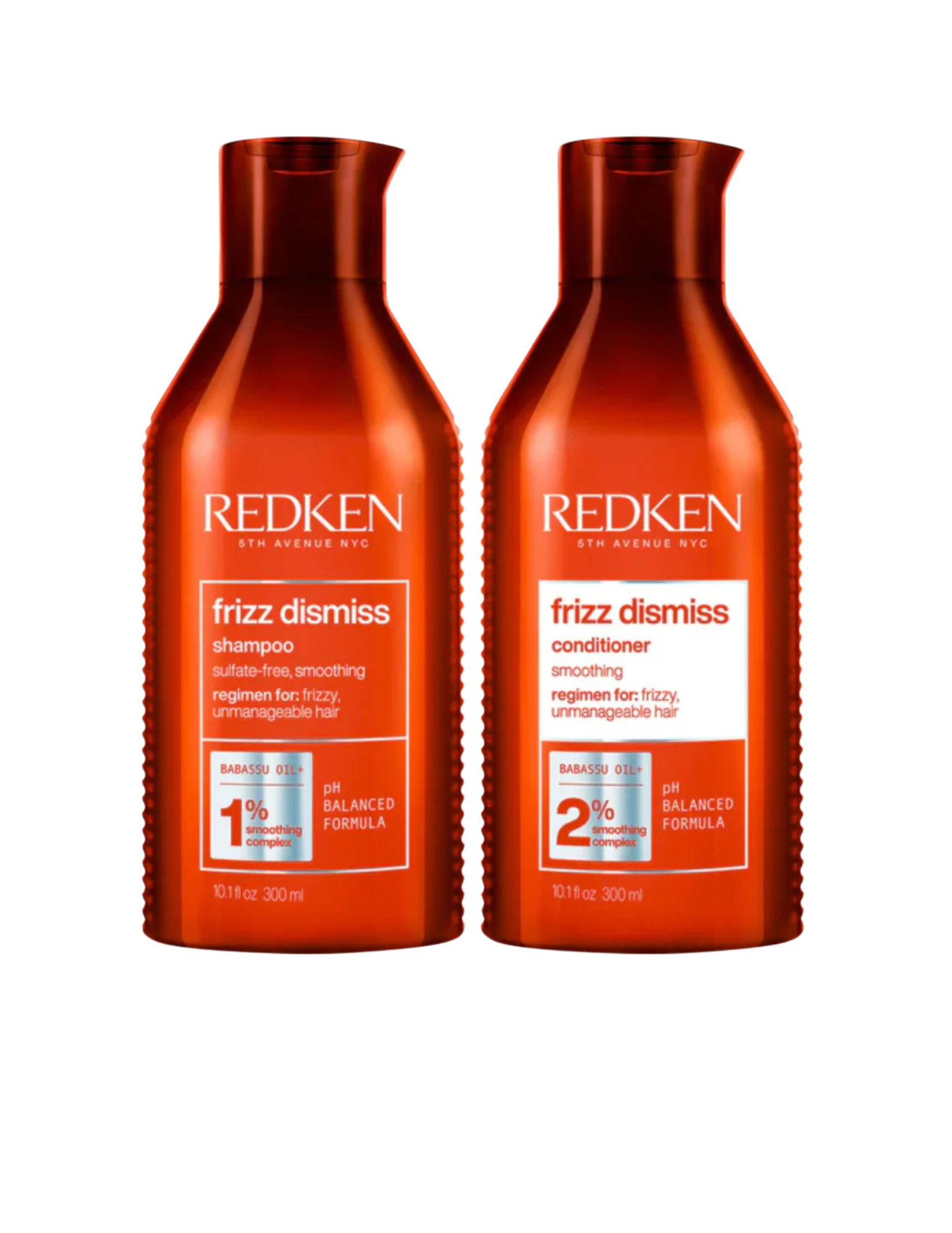 Duo Contrôle Frisottis - Frizz Dismiss