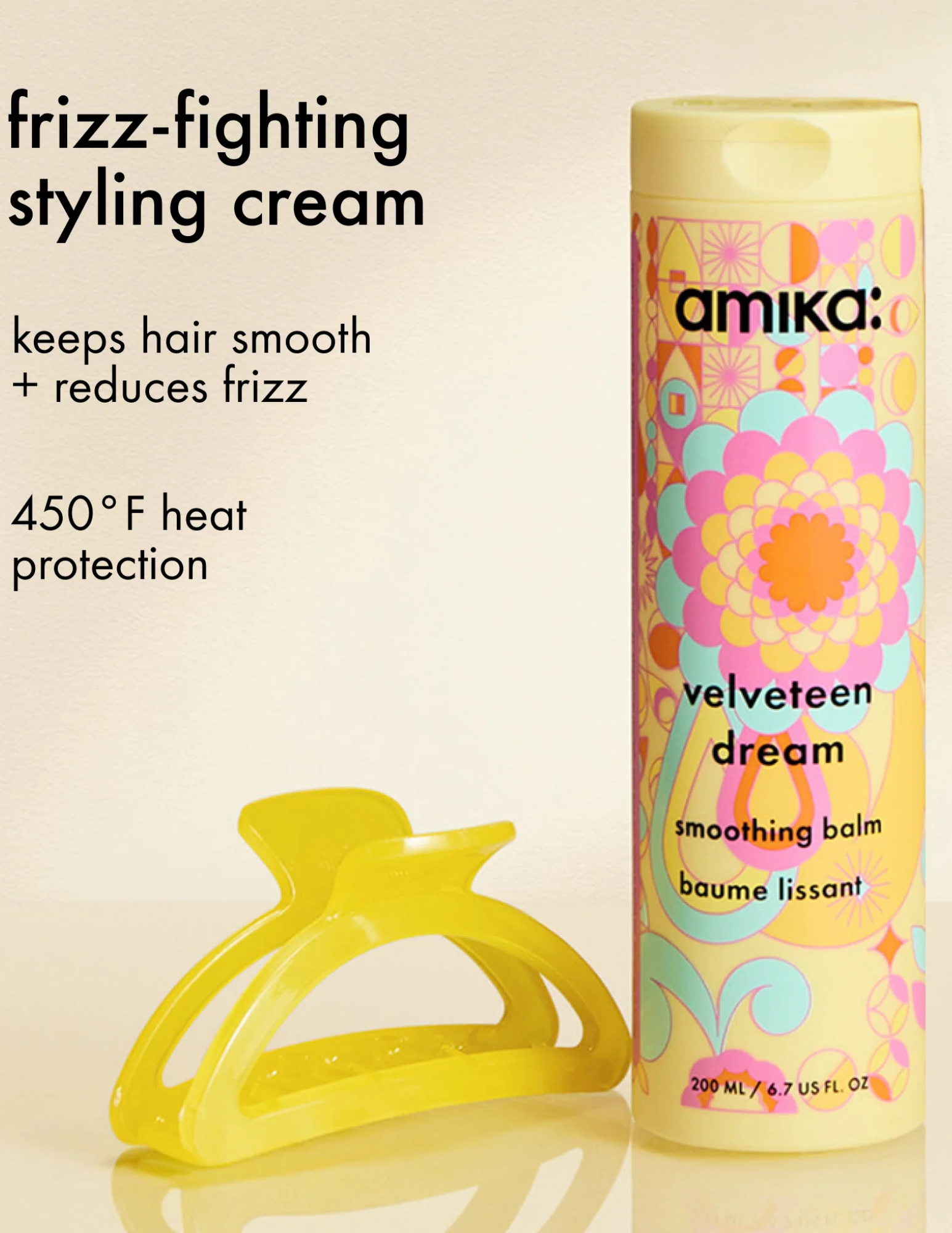 Anti-frisottis - Baume lissant Velveteen Dream