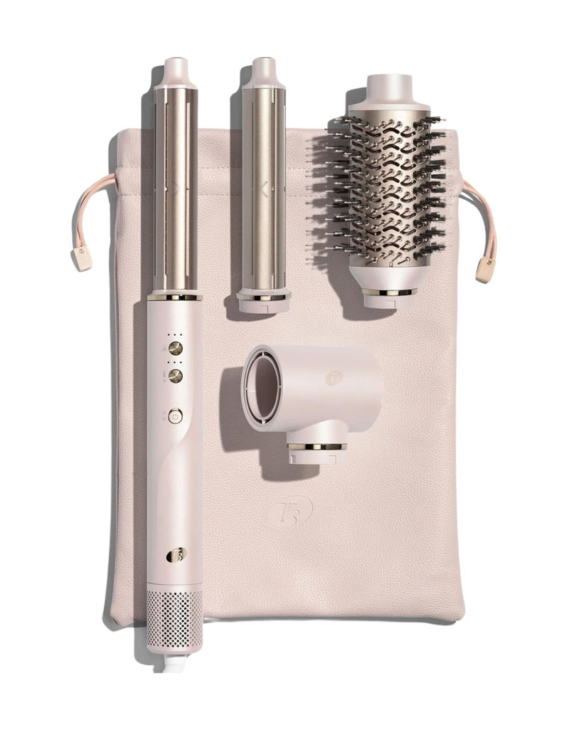 Ensemble de mise en plis Aire 360 Ceramic Air Styler - Blush