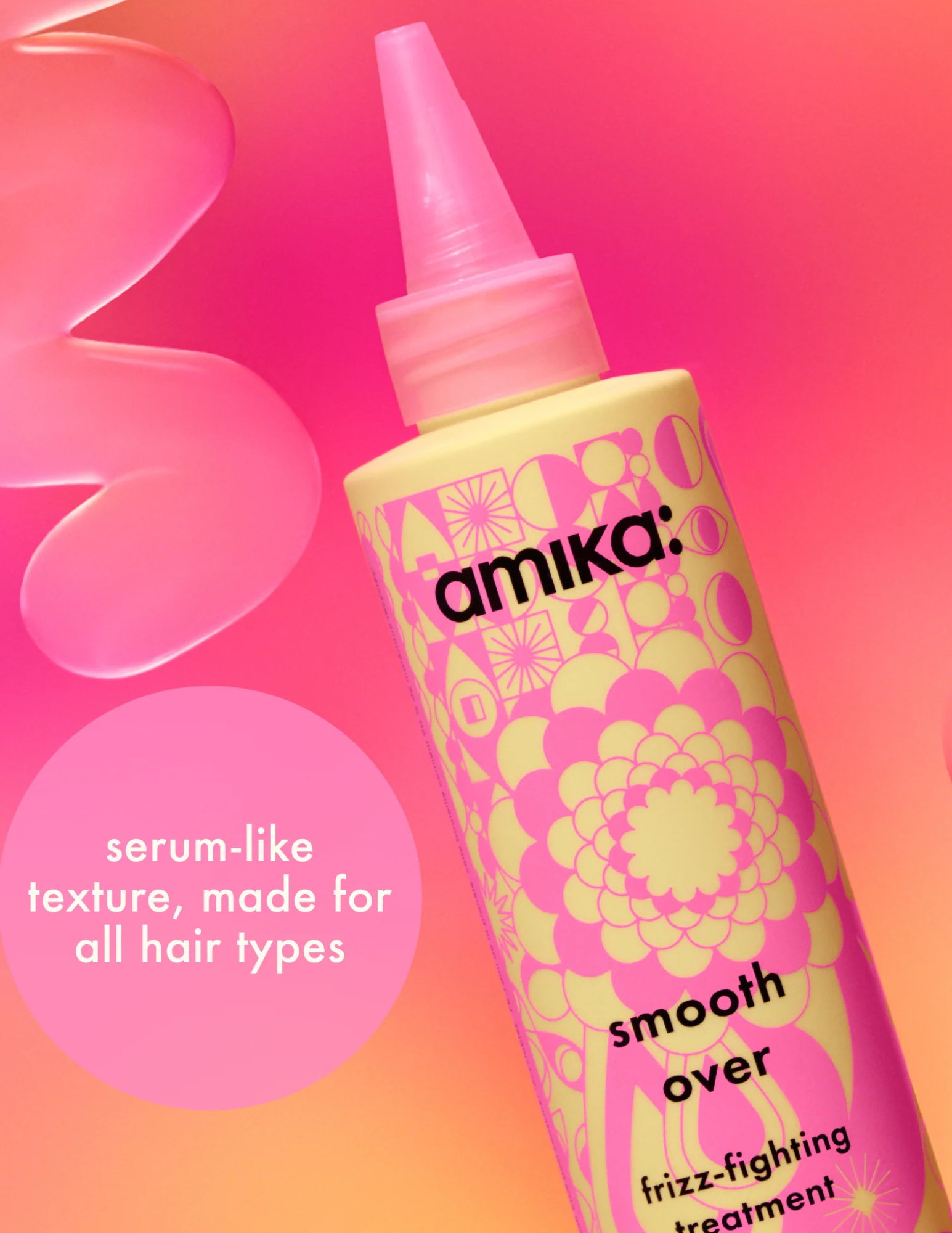 Anti-Frizz - Smooth Over Treatment