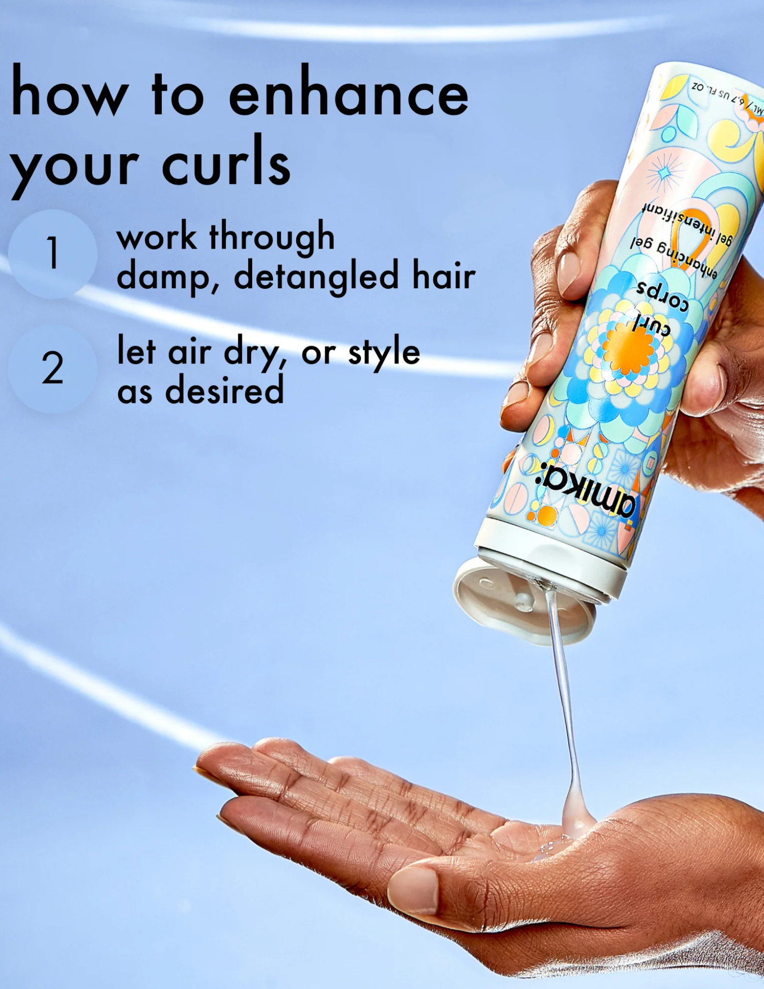 Curls - Curls Corps Enhancing Gel