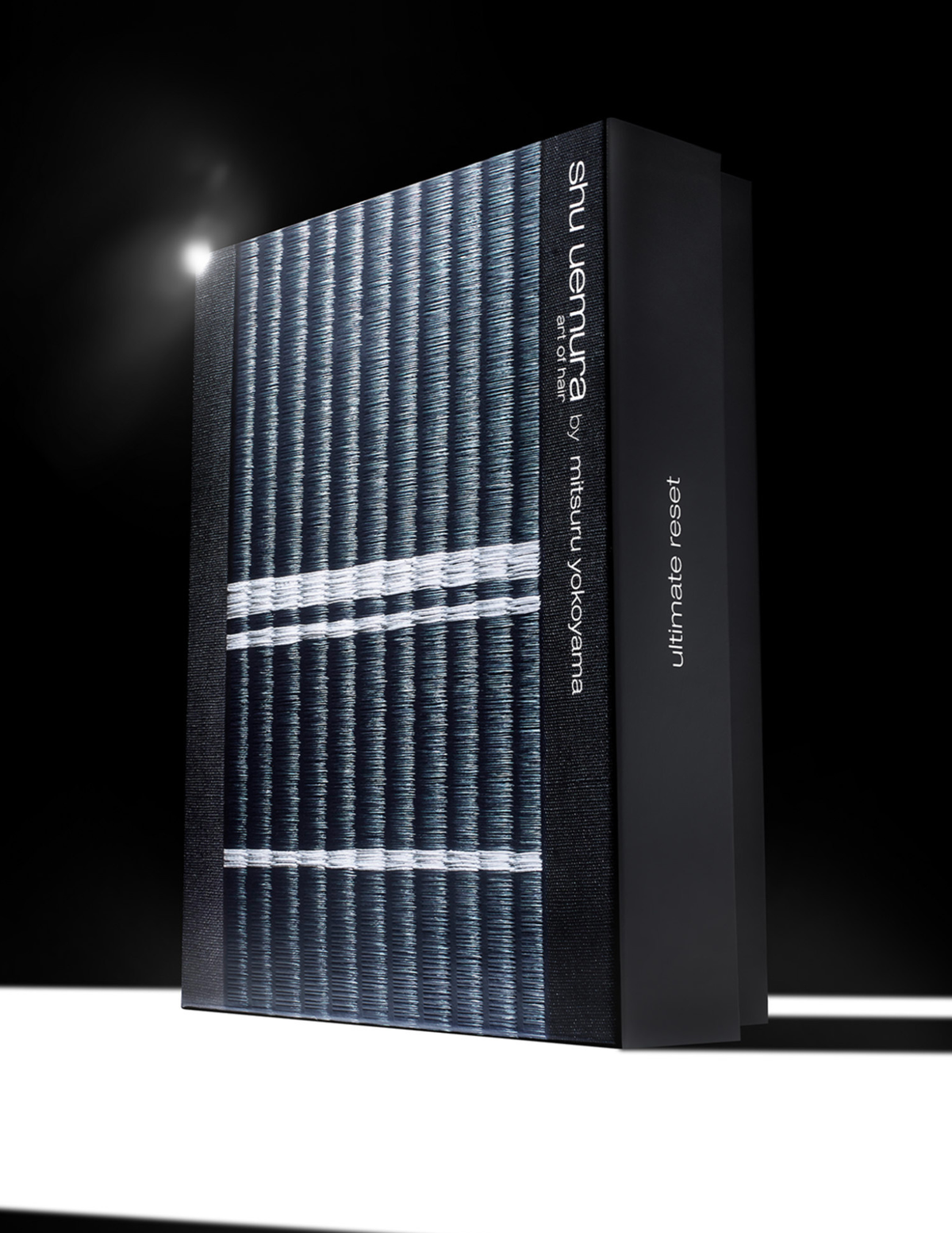 Coffret des fêtes Shu Uemura - Ultimate reset