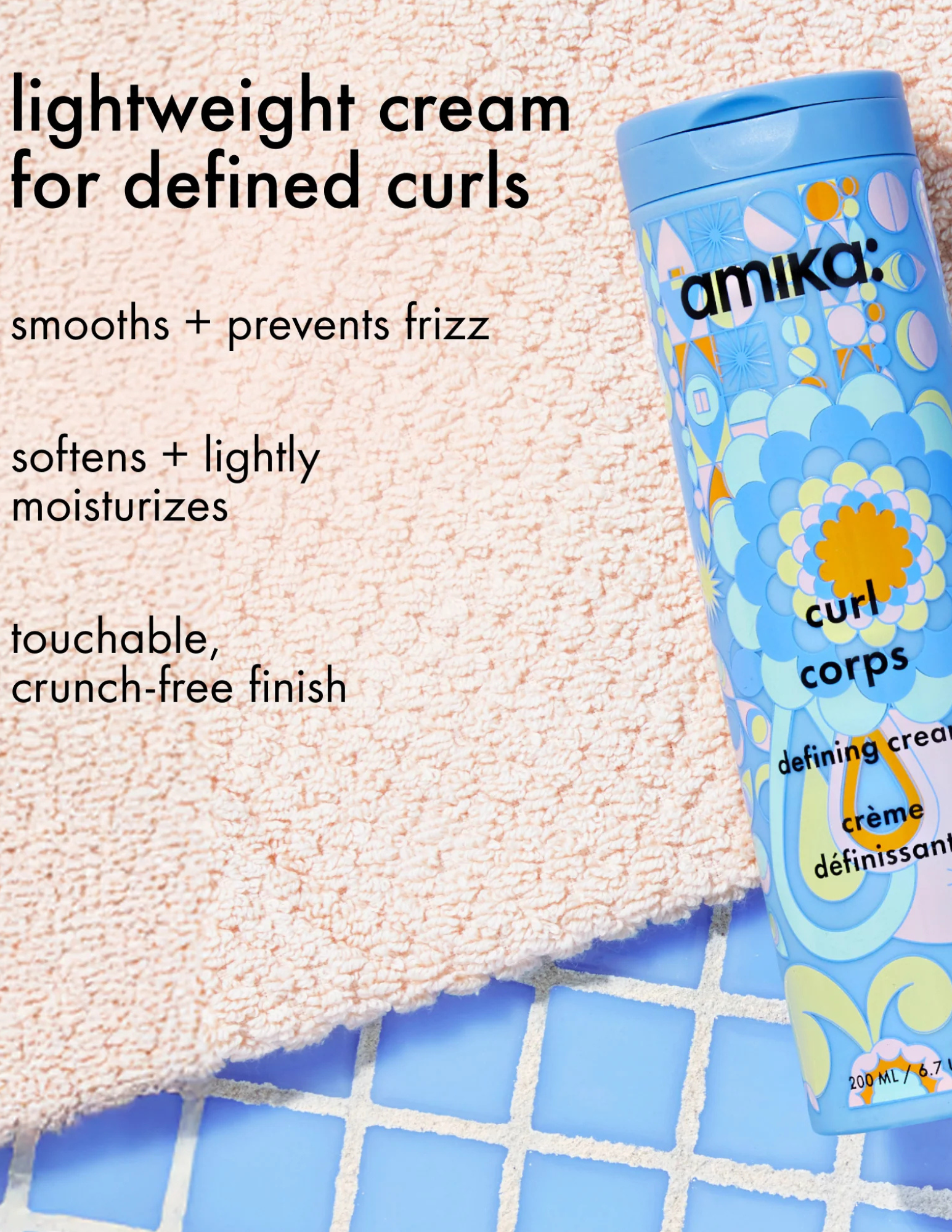 Curls - Defining Body Cream