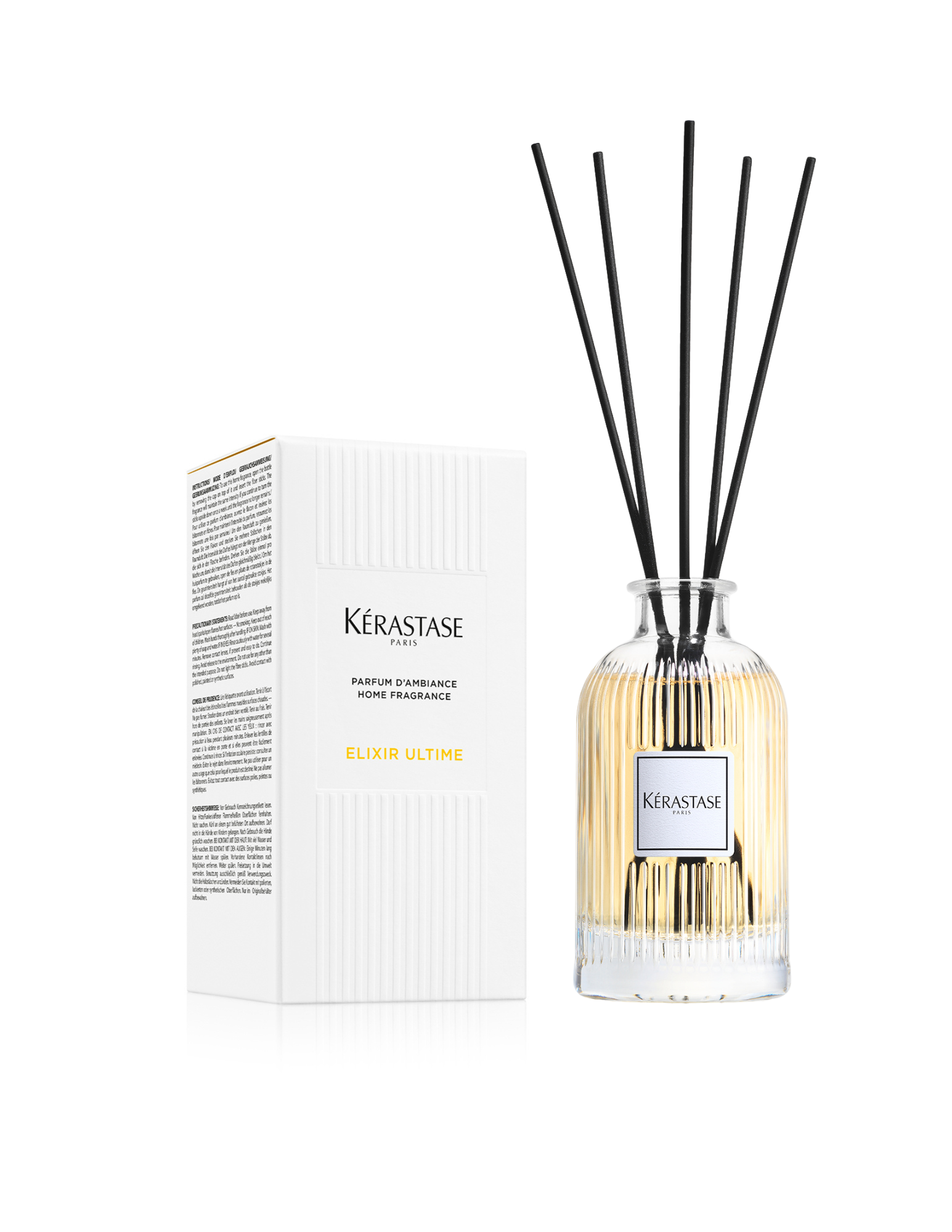 🎁 Parfum d'ambiance - Élixir Ultime (100% off)