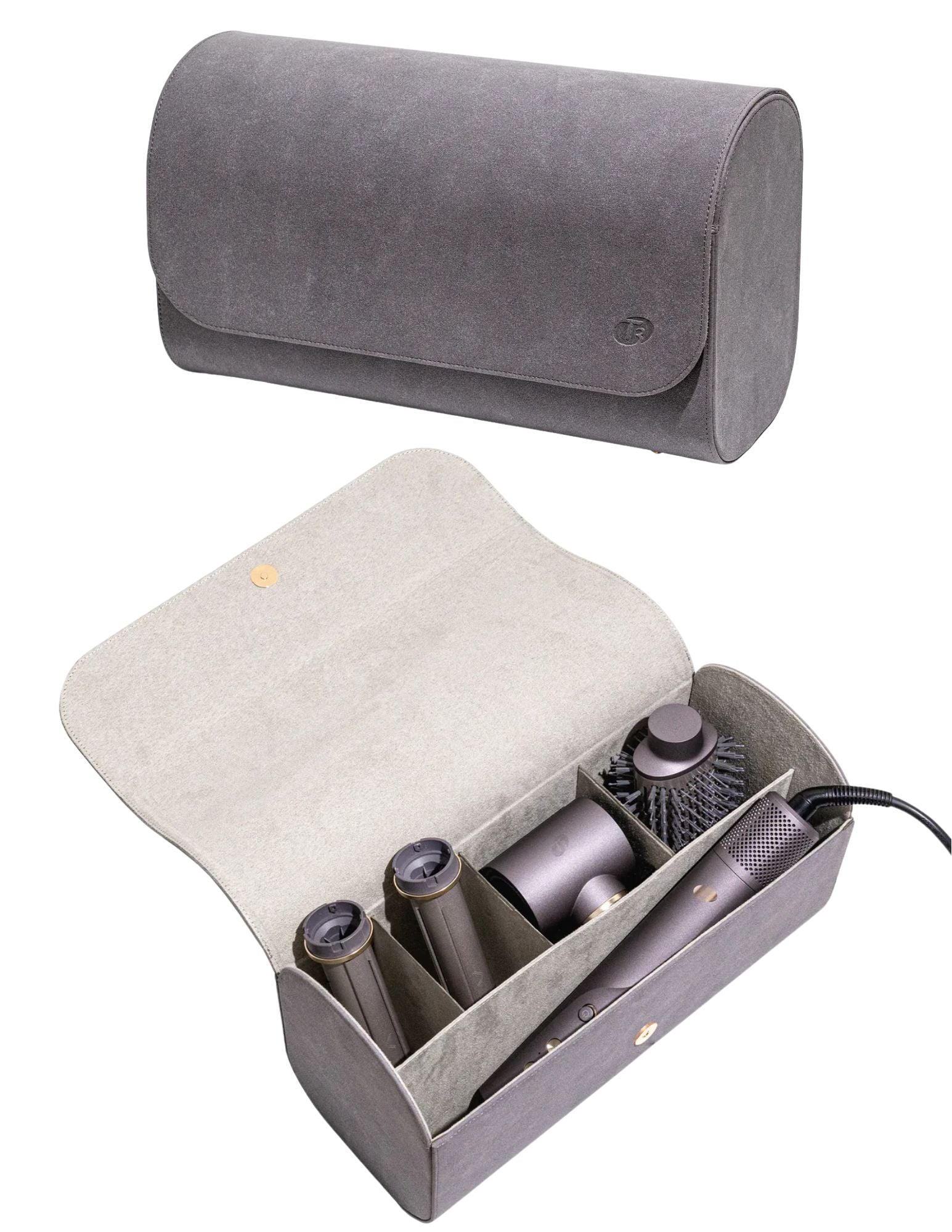 Aire 360 ​​Ceramic Air Styler Set - Plum