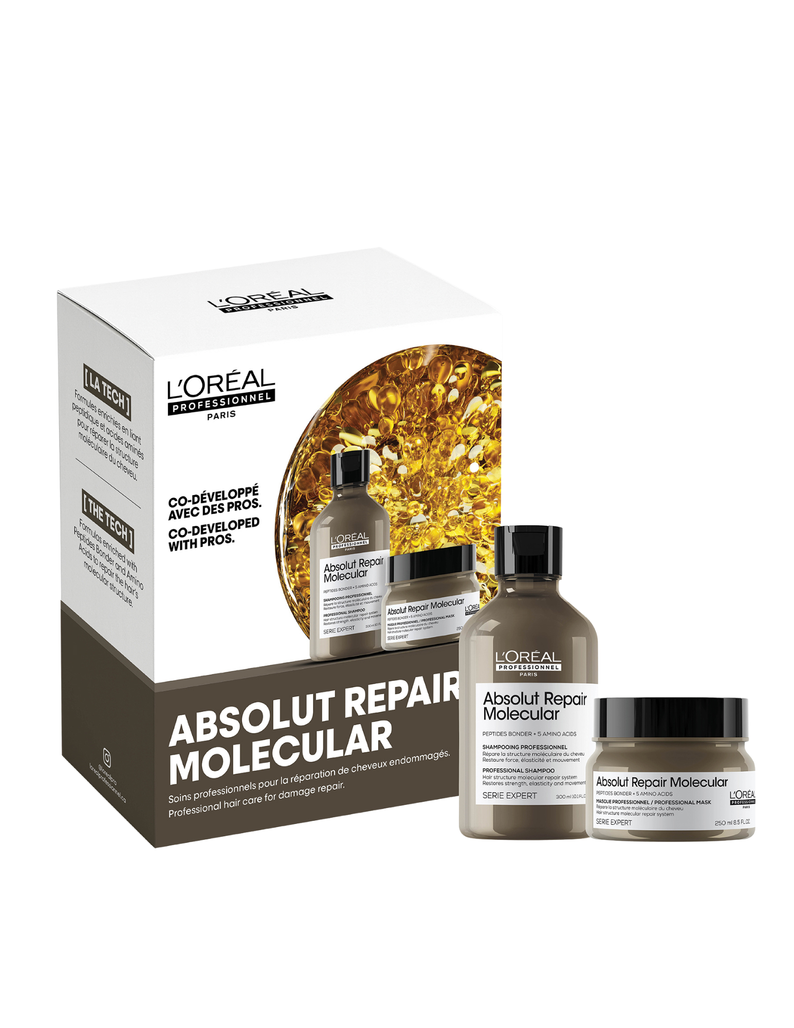 Holiday Box - Absolut Repair Molecular