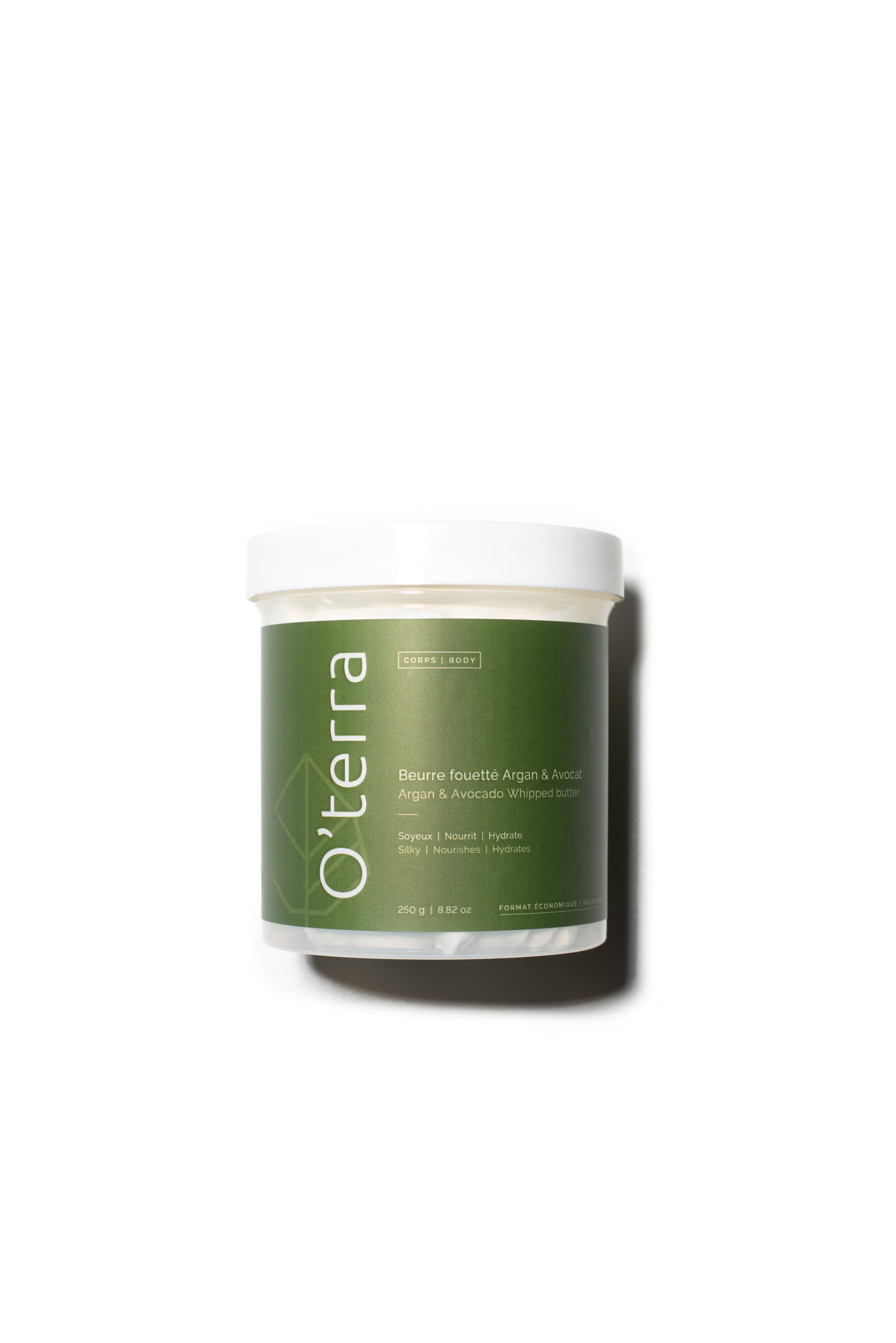 Nourishing silky butter - Large Format