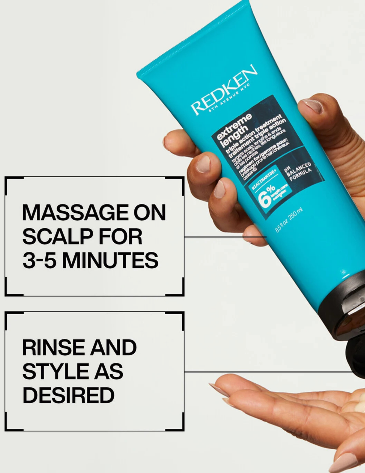 Extreme Length - Masque