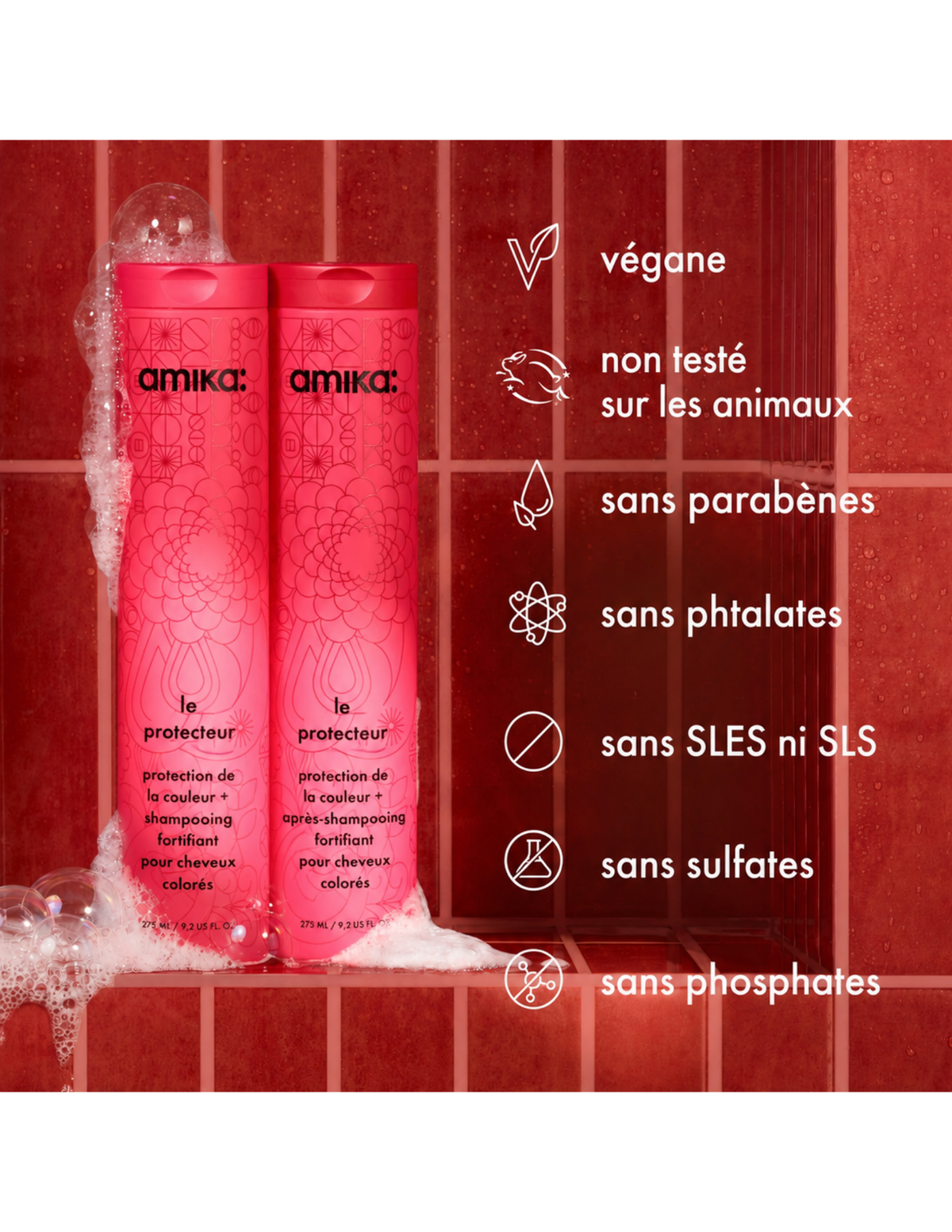 Color strengthener + protector - The Protector Conditioner