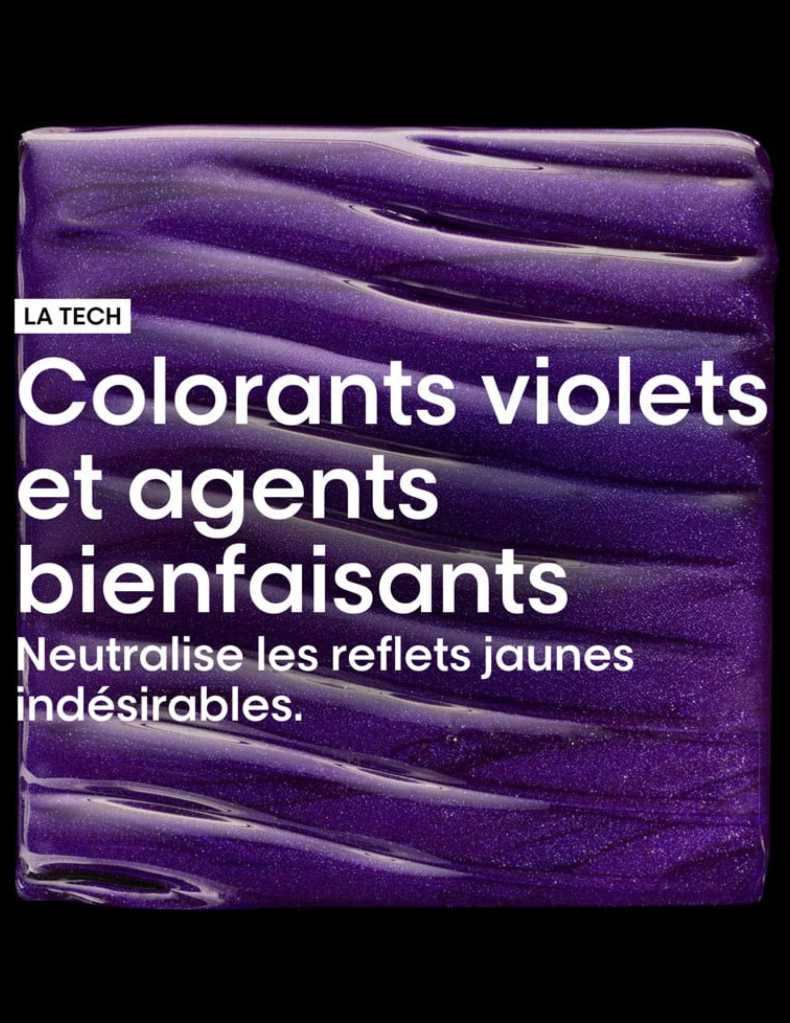 Routine neutralisante pour cheveux blonds - Vitamino Color Spectrum